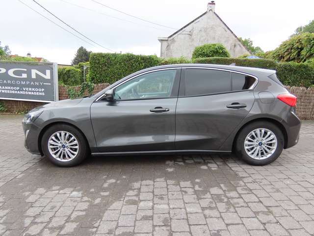 Ford Focus Focus 1.0 EcoBoost Titanium