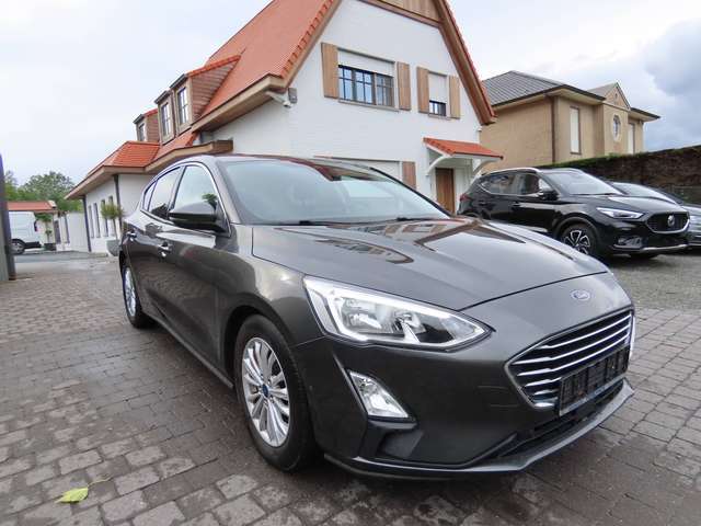 Ford Focus Focus 1.0 EcoBoost Titanium