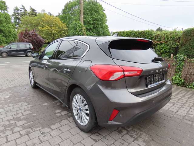 Ford Focus Focus 1.0 EcoBoost Titanium