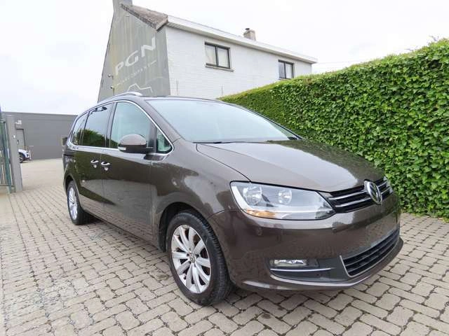 Volkswagen Sharan Sharan 2.0 TDi SCR Highline