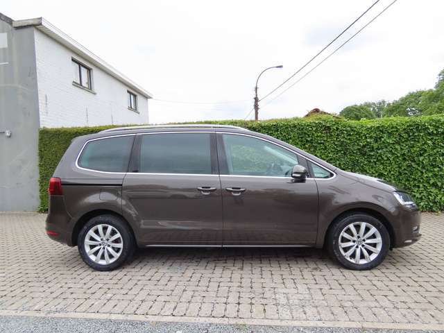 Volkswagen Sharan Sharan 2.0 TDi SCR Highline
