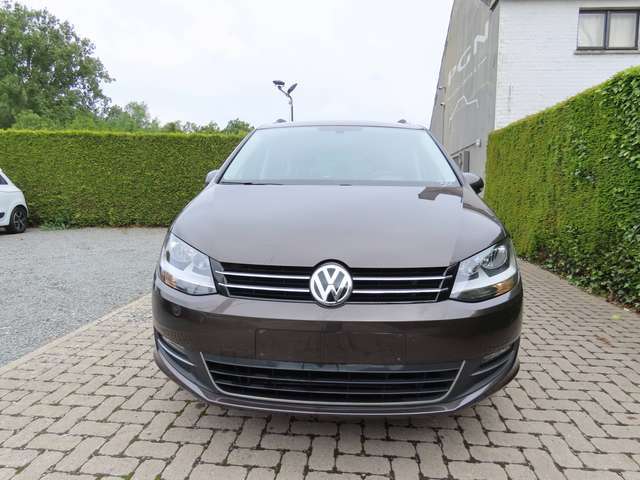 Volkswagen Sharan Sharan 2.0 TDi SCR Highline