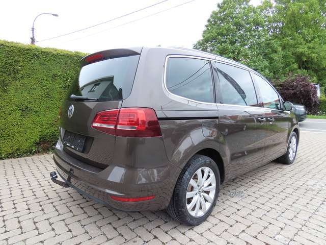 Volkswagen Sharan Sharan 2.0 TDi SCR Highline
