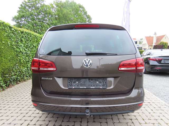 Volkswagen Sharan Sharan 2.0 TDi SCR Highline