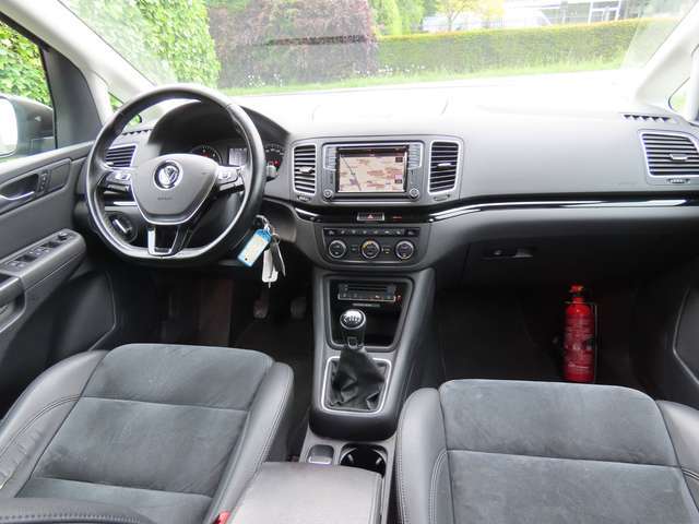 Volkswagen Sharan Sharan 2.0 TDi SCR Highline