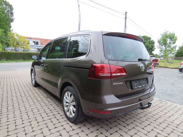 Volkswagen Sharan Sharan 2.0 TDi SCR Highline