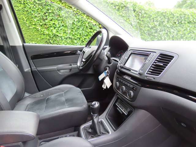 Volkswagen Sharan Sharan 2.0 TDi SCR Highline
