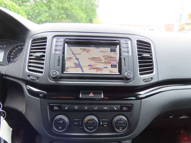Volkswagen Sharan Sharan 2.0 TDi SCR Highline