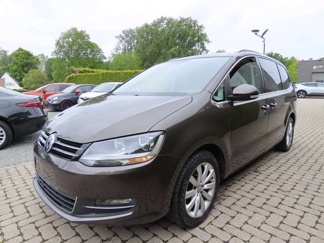 Volkswagen Sharan Sharan 2.0 TDi SCR Highline
