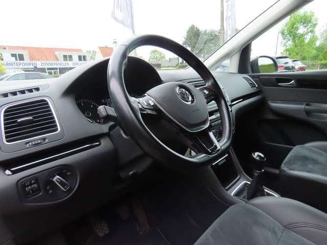 Volkswagen Sharan Sharan 2.0 TDi SCR Highline