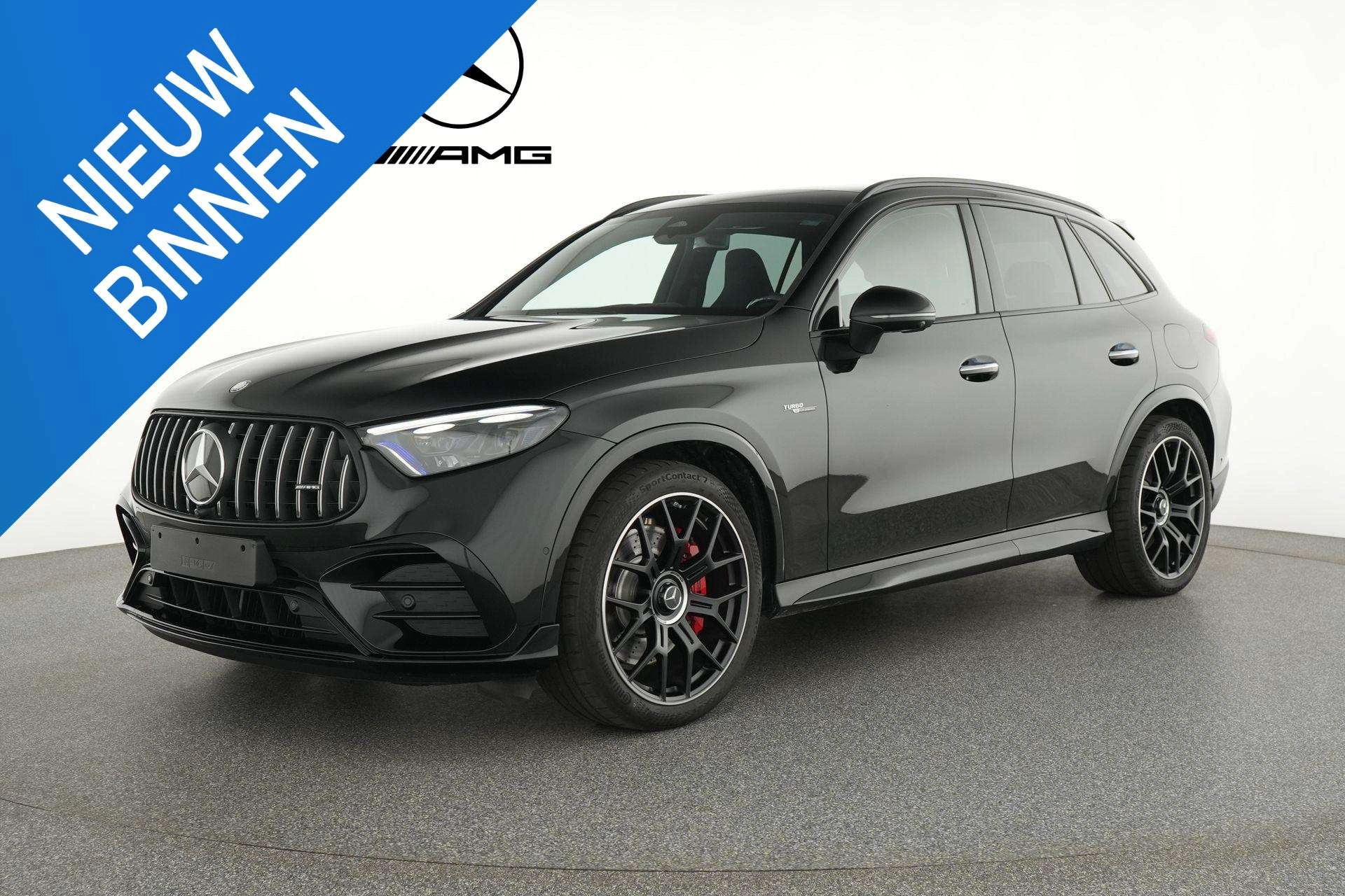 Mercedes-Benz GLC 63 AMG Mercedes-AMG GLC S E PERFORM Night Ed