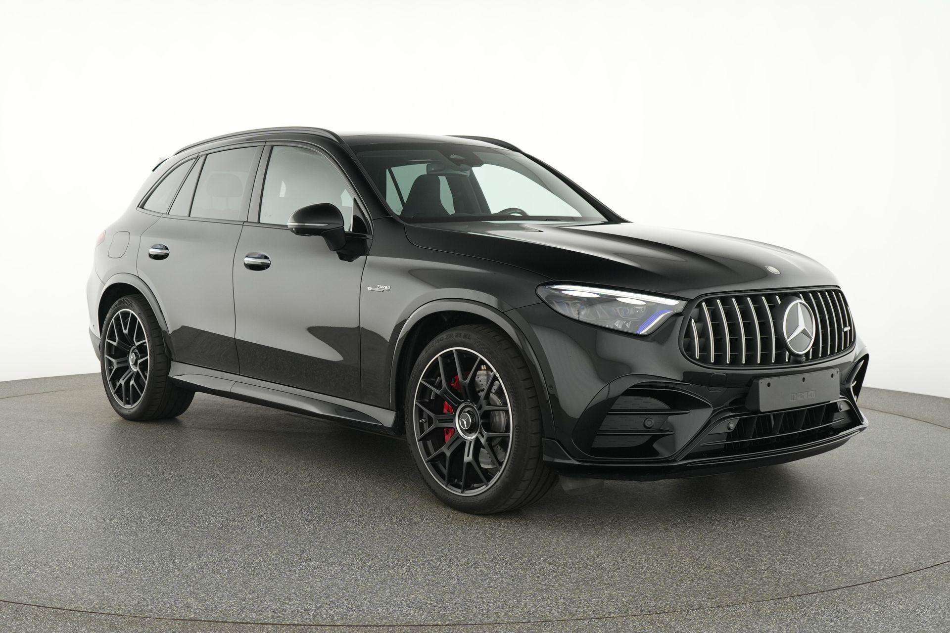 Mercedes-Benz GLC 63 AMG Mercedes-AMG GLC S E PERFORM Night Ed