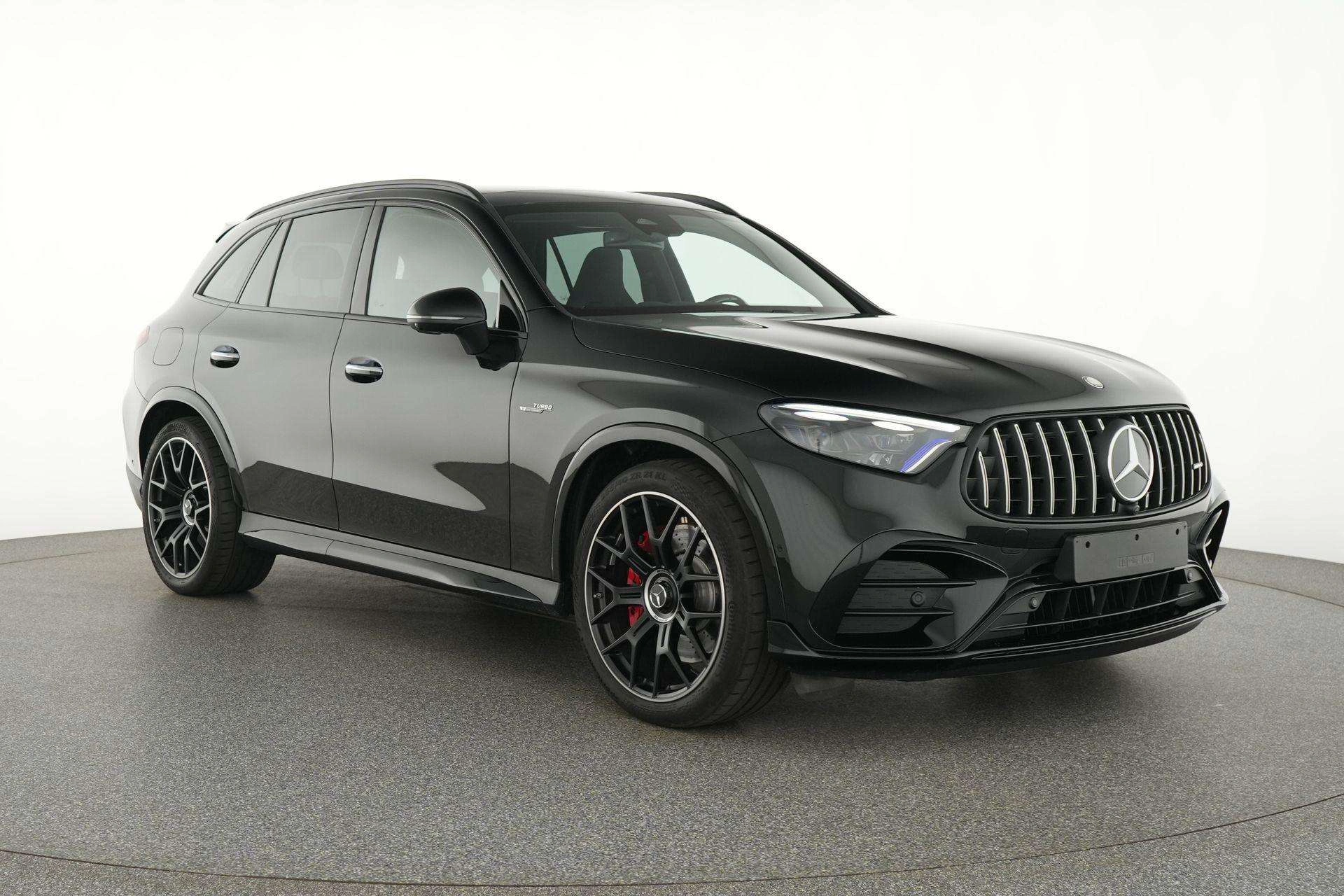 Mercedes-Benz GLC 63 AMG Mercedes-AMG GLC S E PERFORM Night Ed