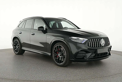 Mercedes-Benz GLC 63 AMG Mercedes-AMG GLC S E PERFORM Night Ed