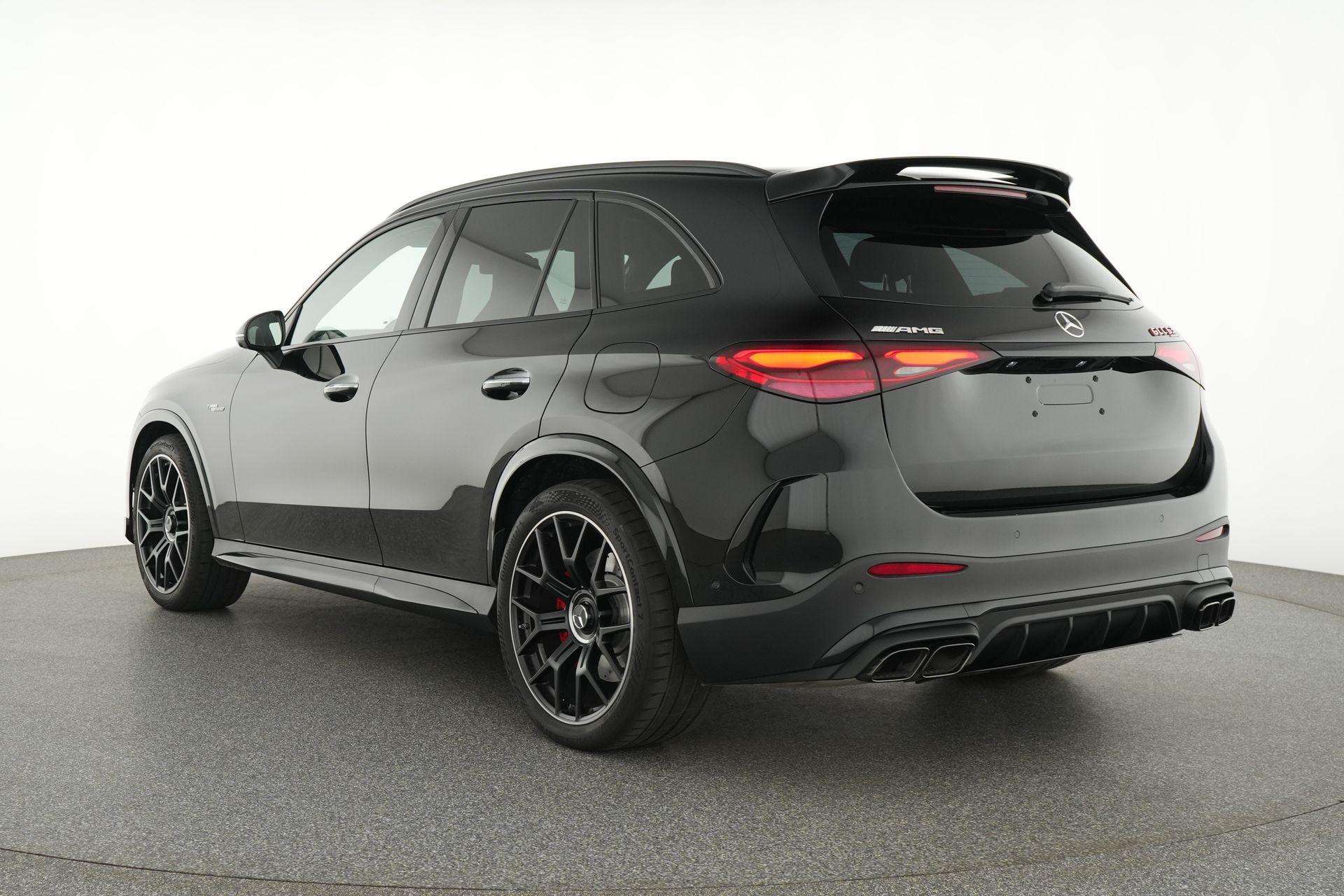 Mercedes-Benz GLC 63 AMG Mercedes-AMG GLC S E PERFORM Night Ed