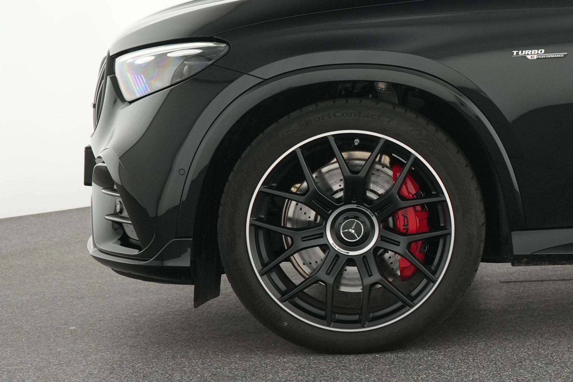 Mercedes-Benz GLC 63 AMG Mercedes-AMG GLC S E PERFORM Night Ed