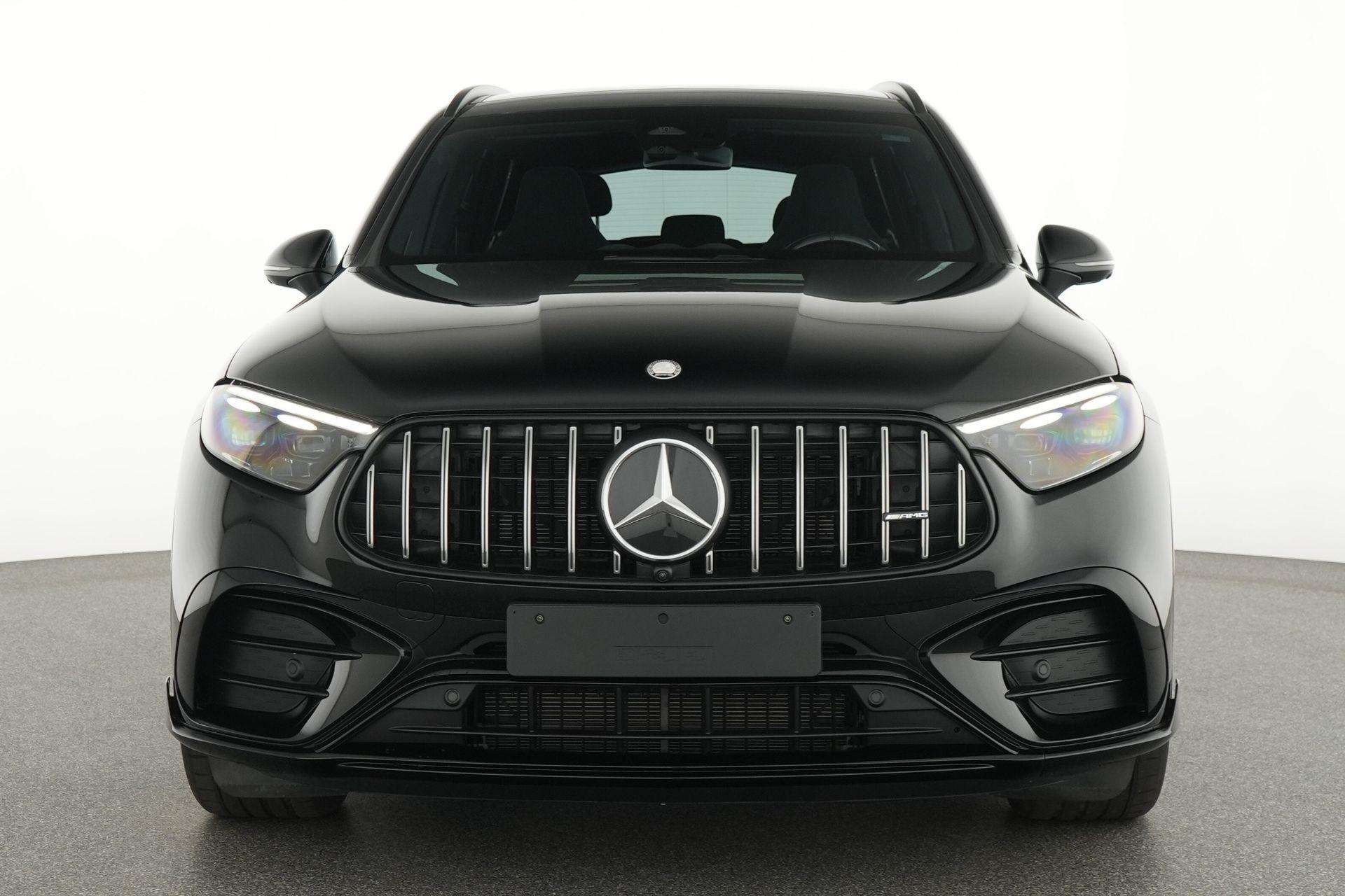 Mercedes-Benz GLC 63 AMG Mercedes-AMG GLC S E PERFORM Night Ed