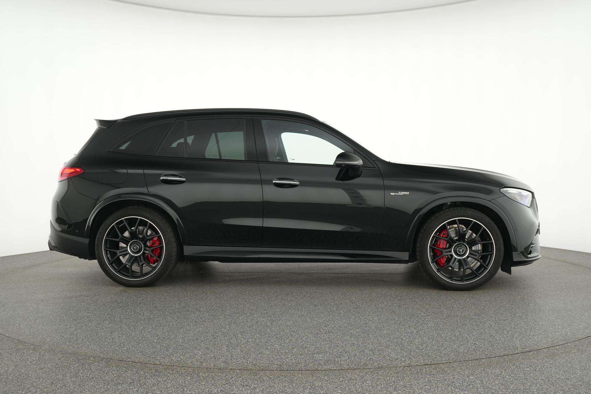 Mercedes-Benz GLC 63 AMG Mercedes-AMG GLC S E PERFORM Night Ed