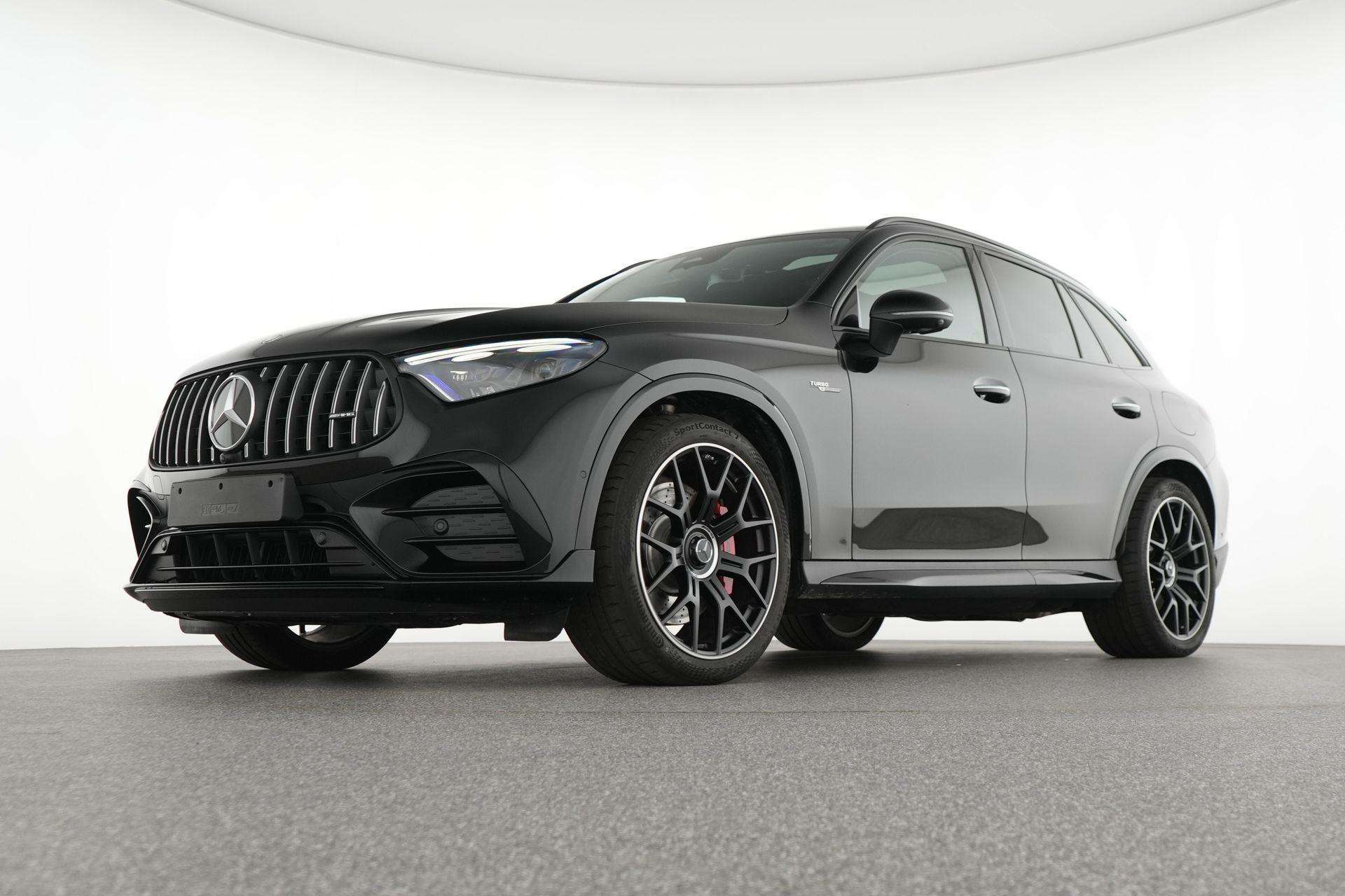Mercedes-Benz GLC 63 AMG Mercedes-AMG GLC S E PERFORM Night Ed