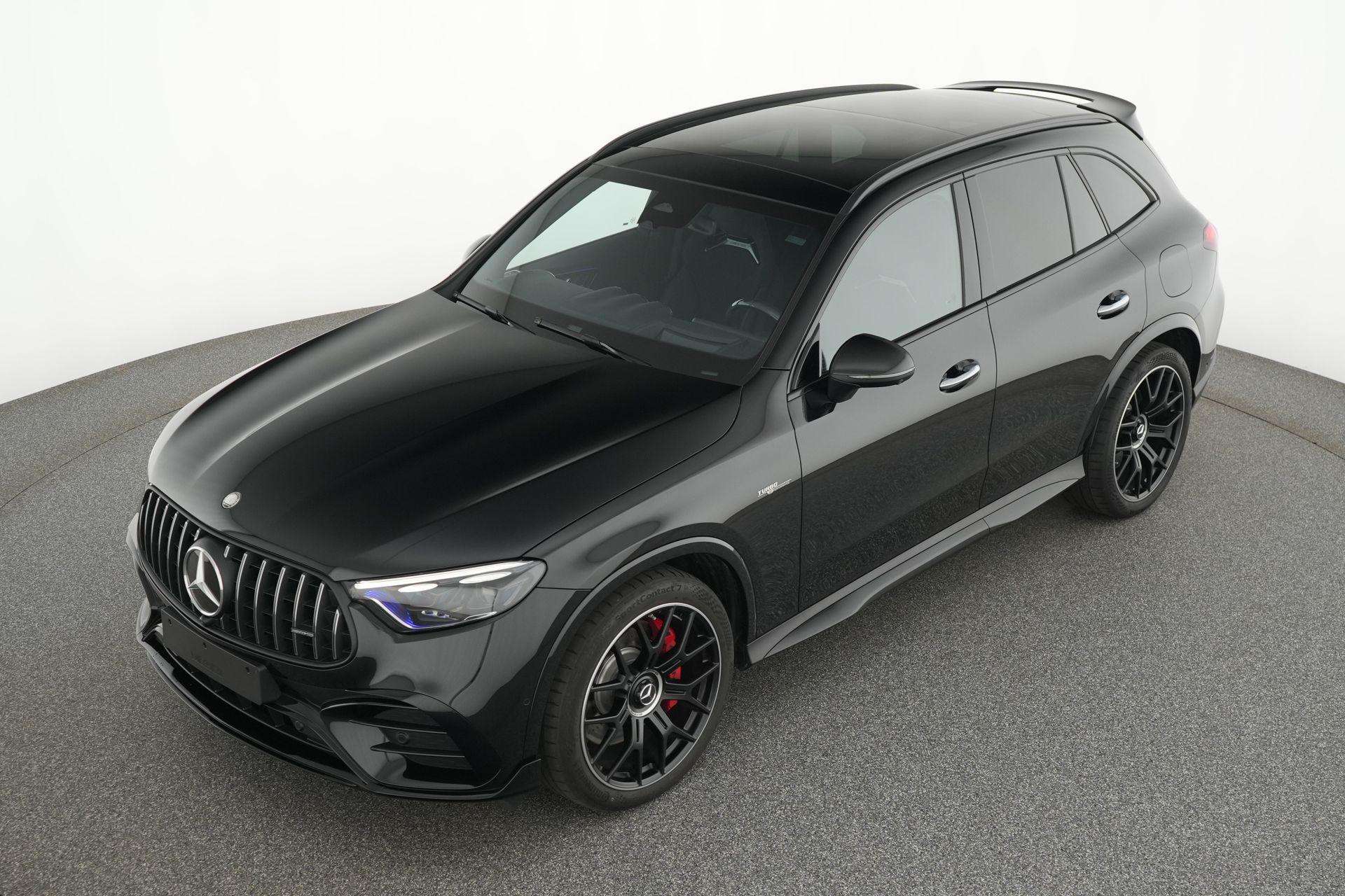 Mercedes-Benz GLC 63 AMG Mercedes-AMG GLC S E PERFORM Night Ed