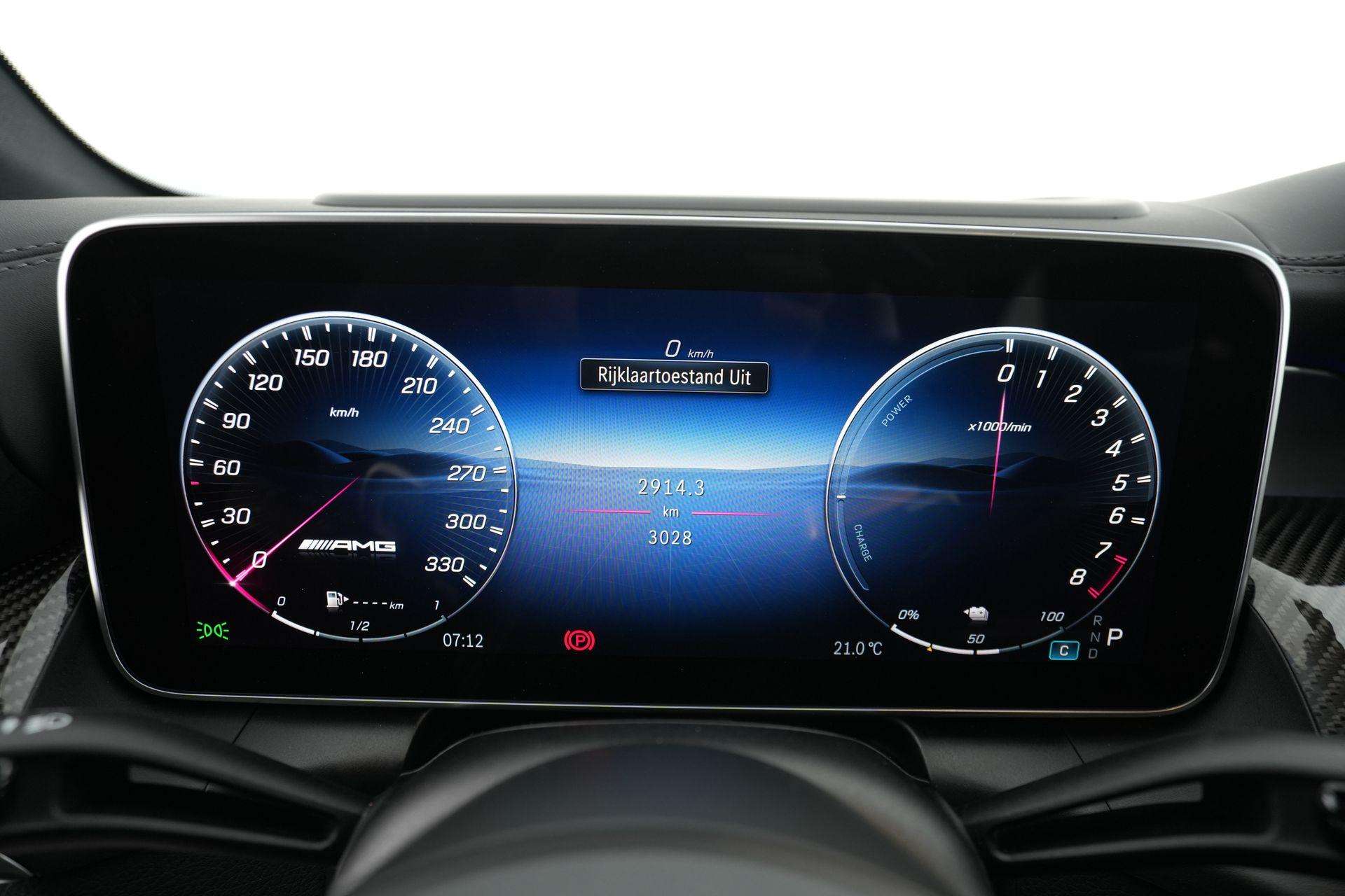 Mercedes-Benz GLC 63 AMG Mercedes-AMG GLC S E PERFORM Night Ed