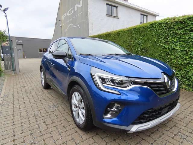 Renault Captur Captur 1.33 TCe Intens GPF EDC