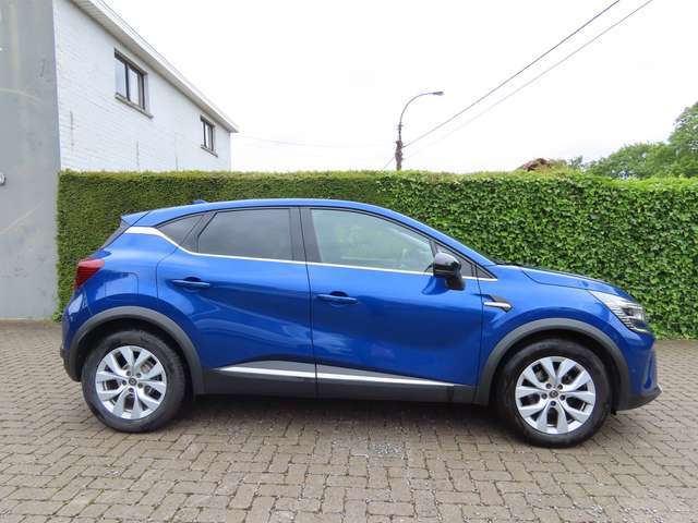 Renault Captur Captur 1.33 TCe Intens GPF EDC