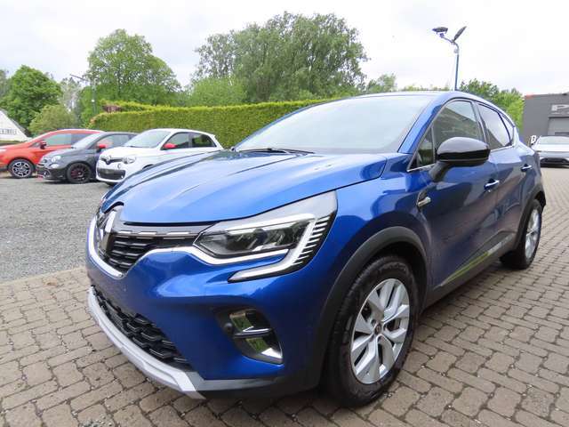 Renault Captur Captur 1.33 TCe Intens GPF EDC