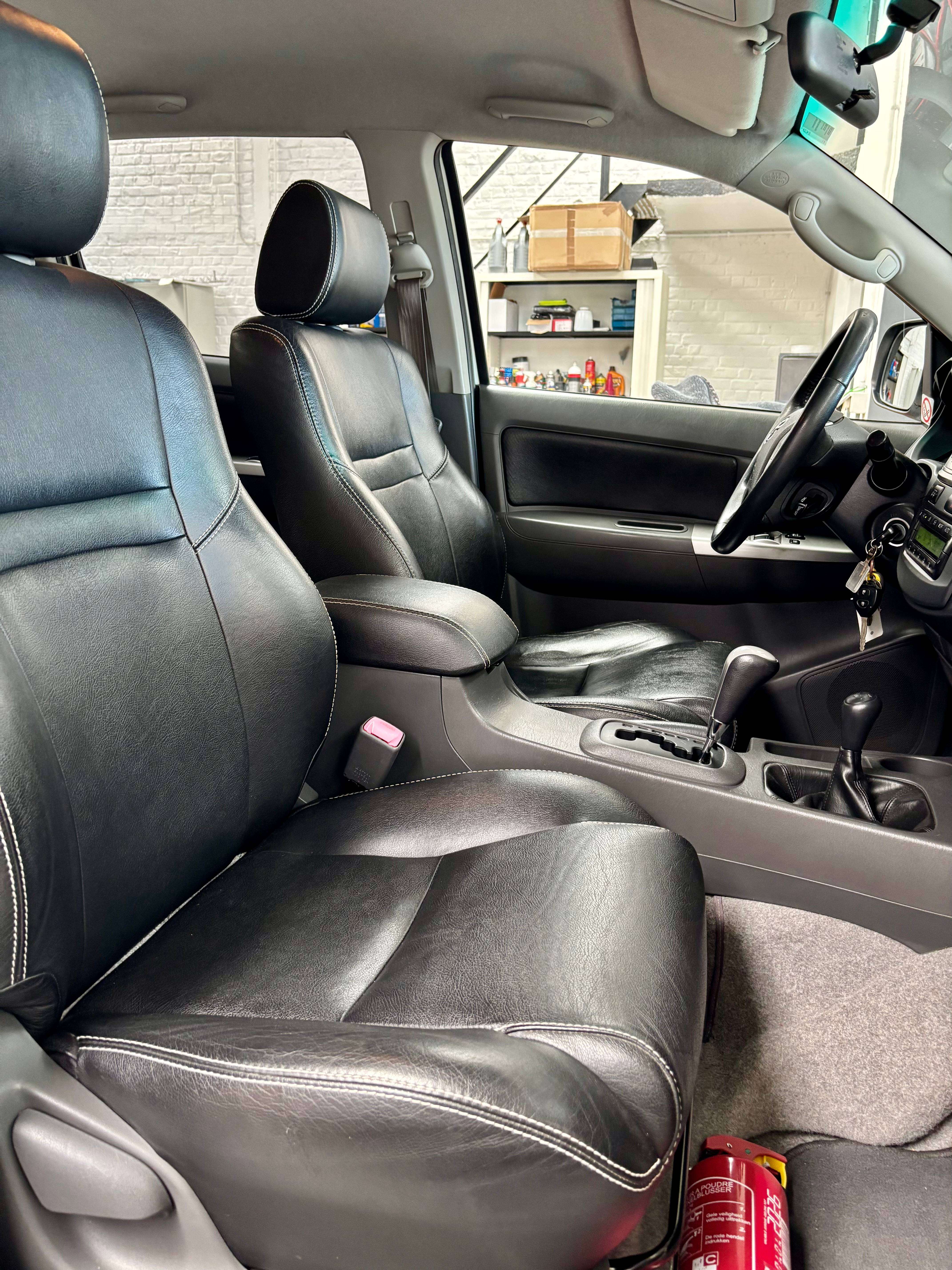 Toyota Hilux 3.0 D BVA Atacama Belge car pass etat neuf