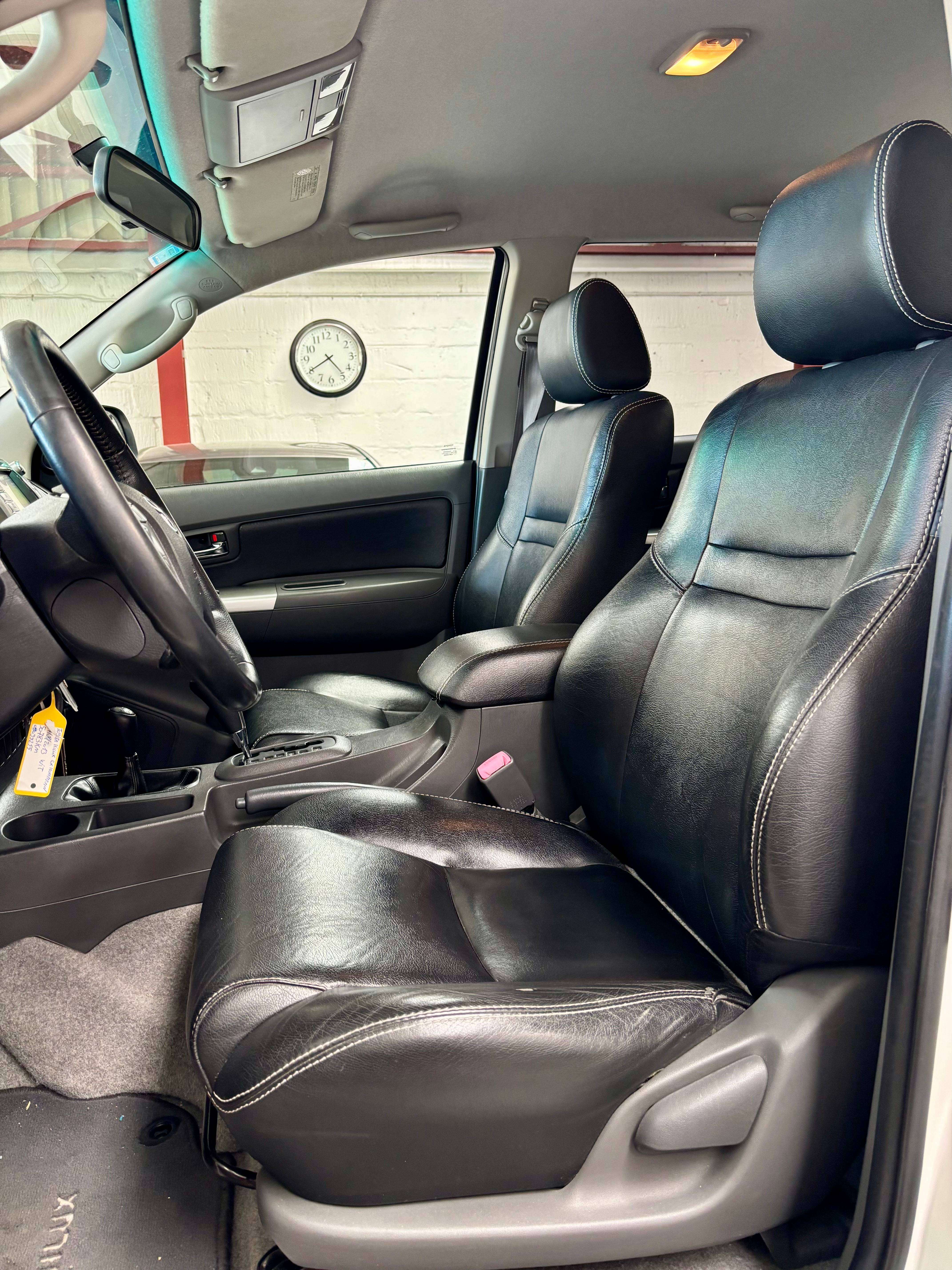Toyota Hilux 3.0 D BVA Atacama Belge car pass etat neuf
