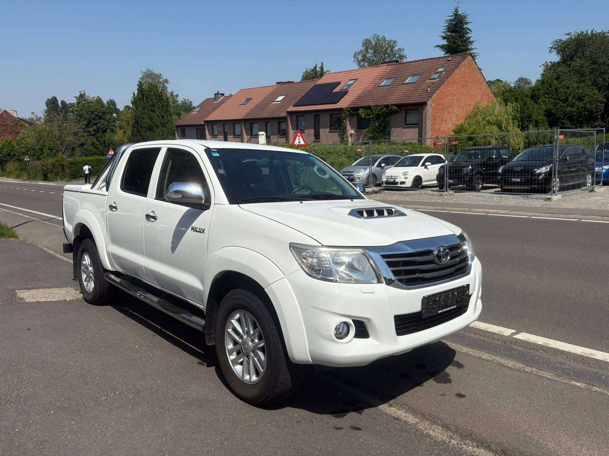 Toyota Hilux 3.0 D BVA Atacama Belge car pass etat neuf