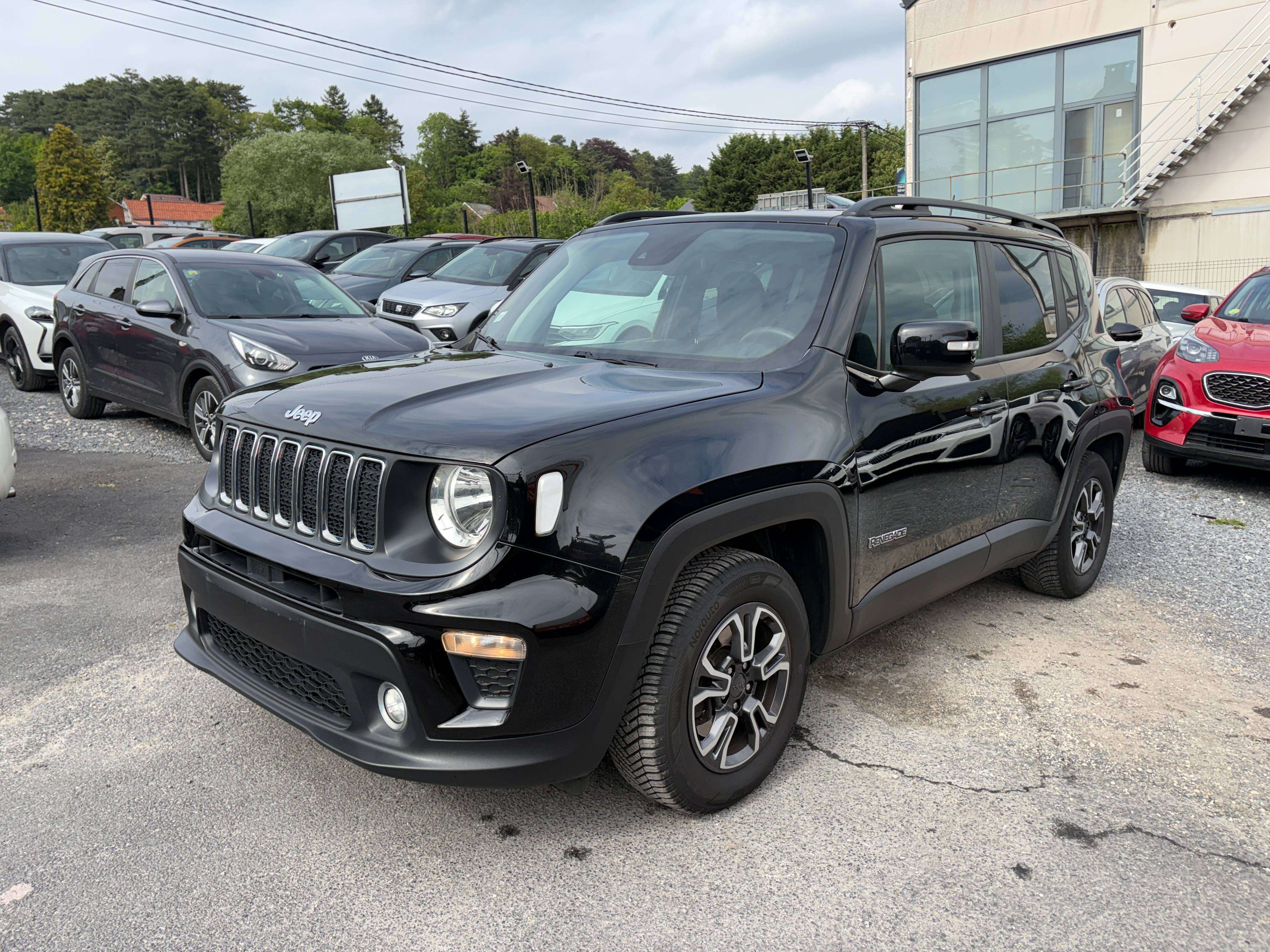 Jeep Renegade 1.0 T3 Longitude - EU6 - GARANTIE 1AN -
