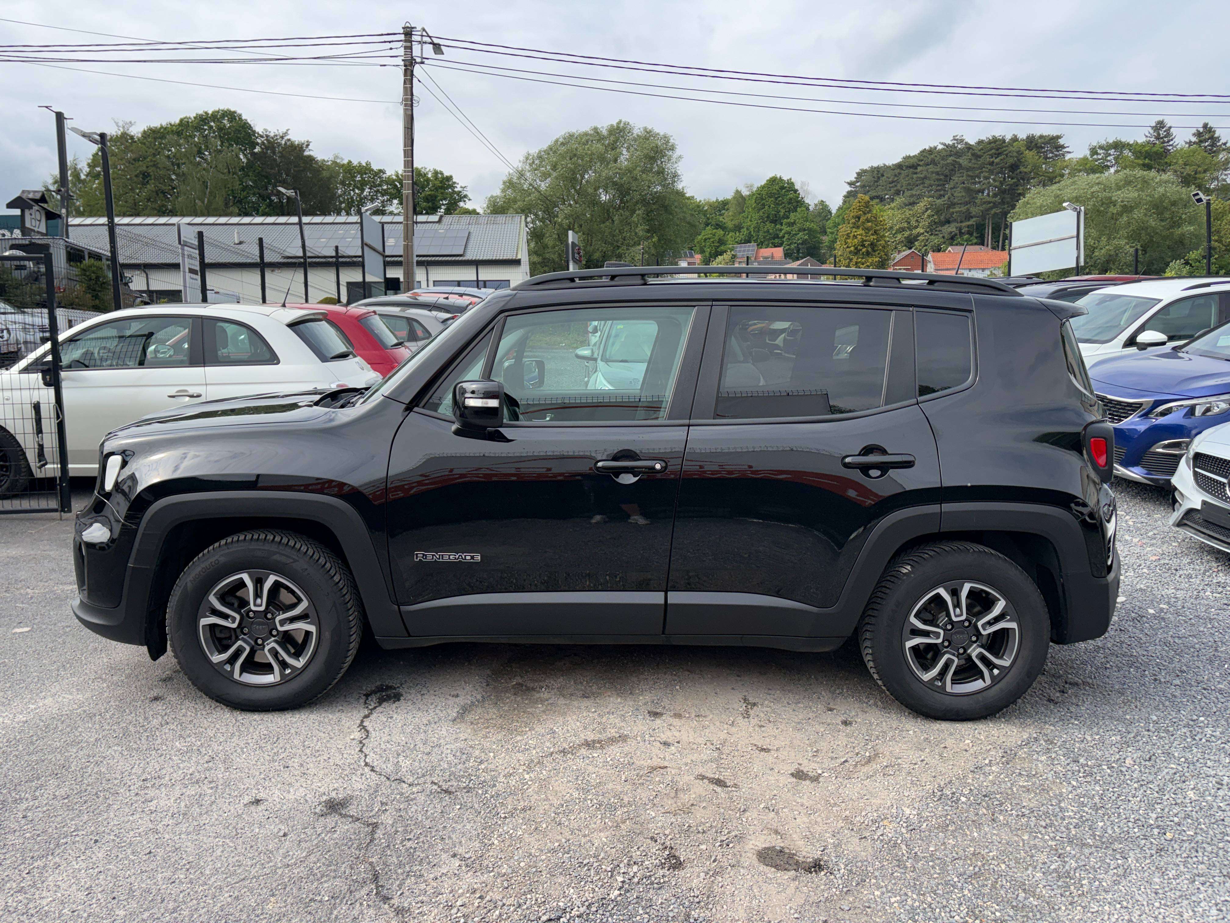 Jeep Renegade 1.0 T3 Longitude - EU6 - GARANTIE 1AN -