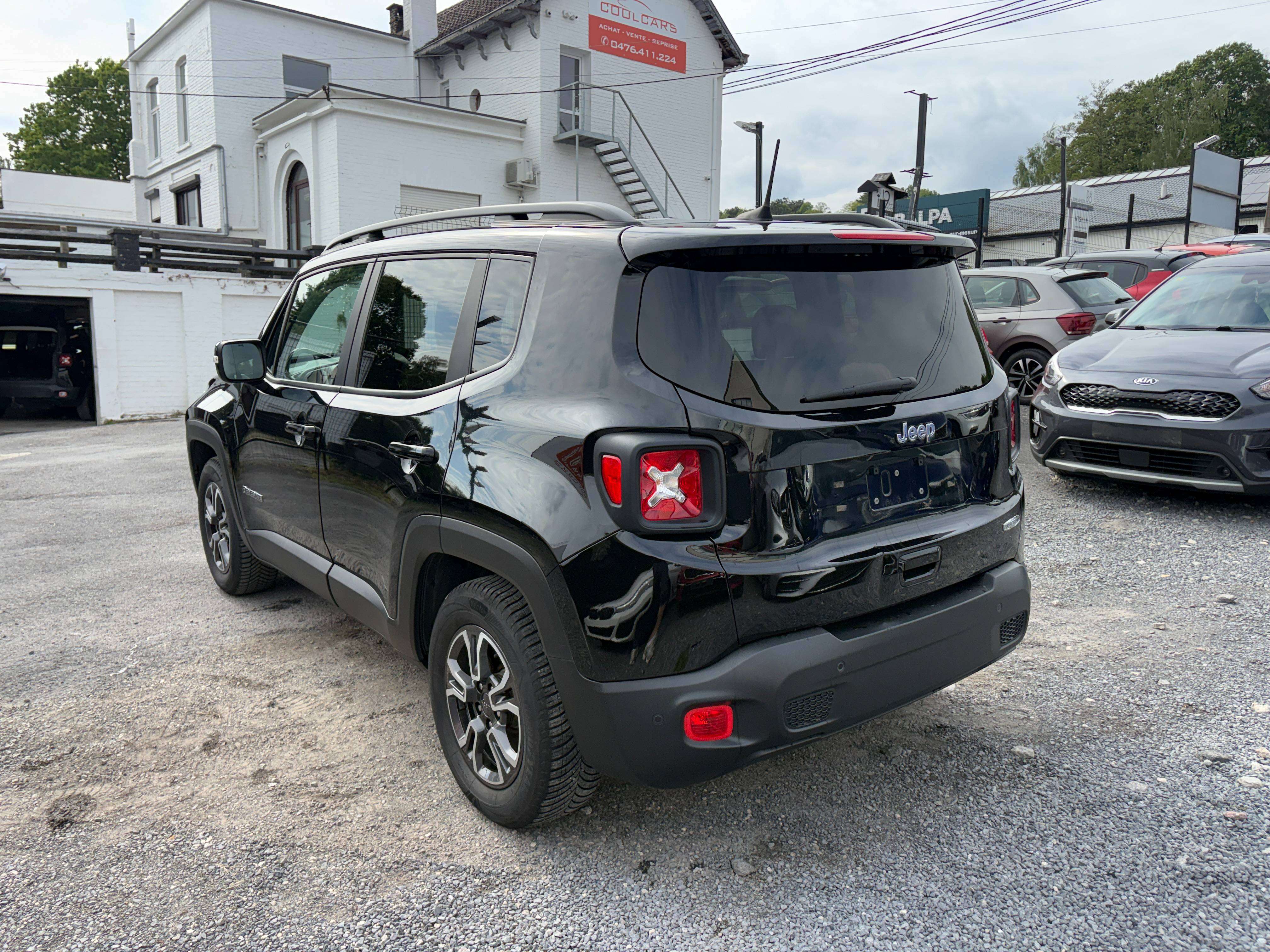 Jeep Renegade 1.0 T3 Longitude - EU6 - GARANTIE 1AN -