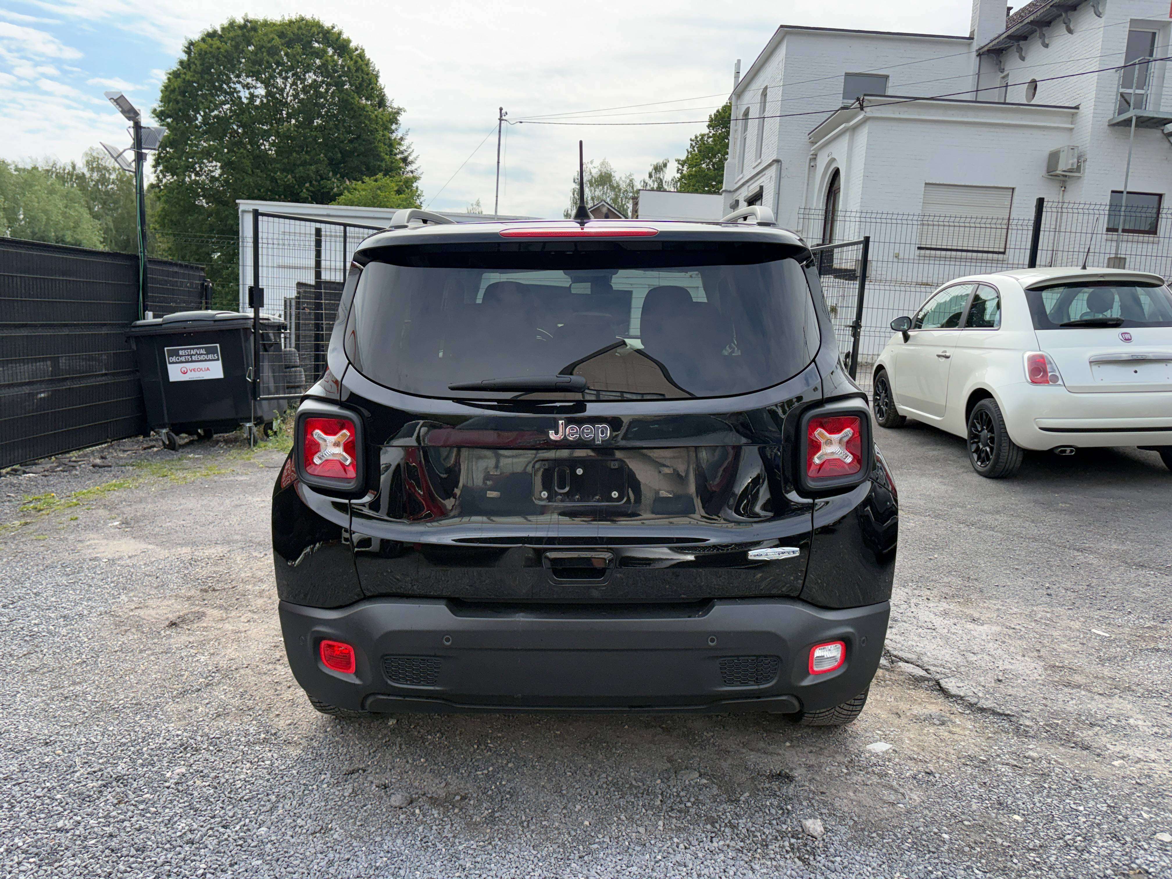 Jeep Renegade 1.0 T3 Longitude - EU6 - GARANTIE 1AN -