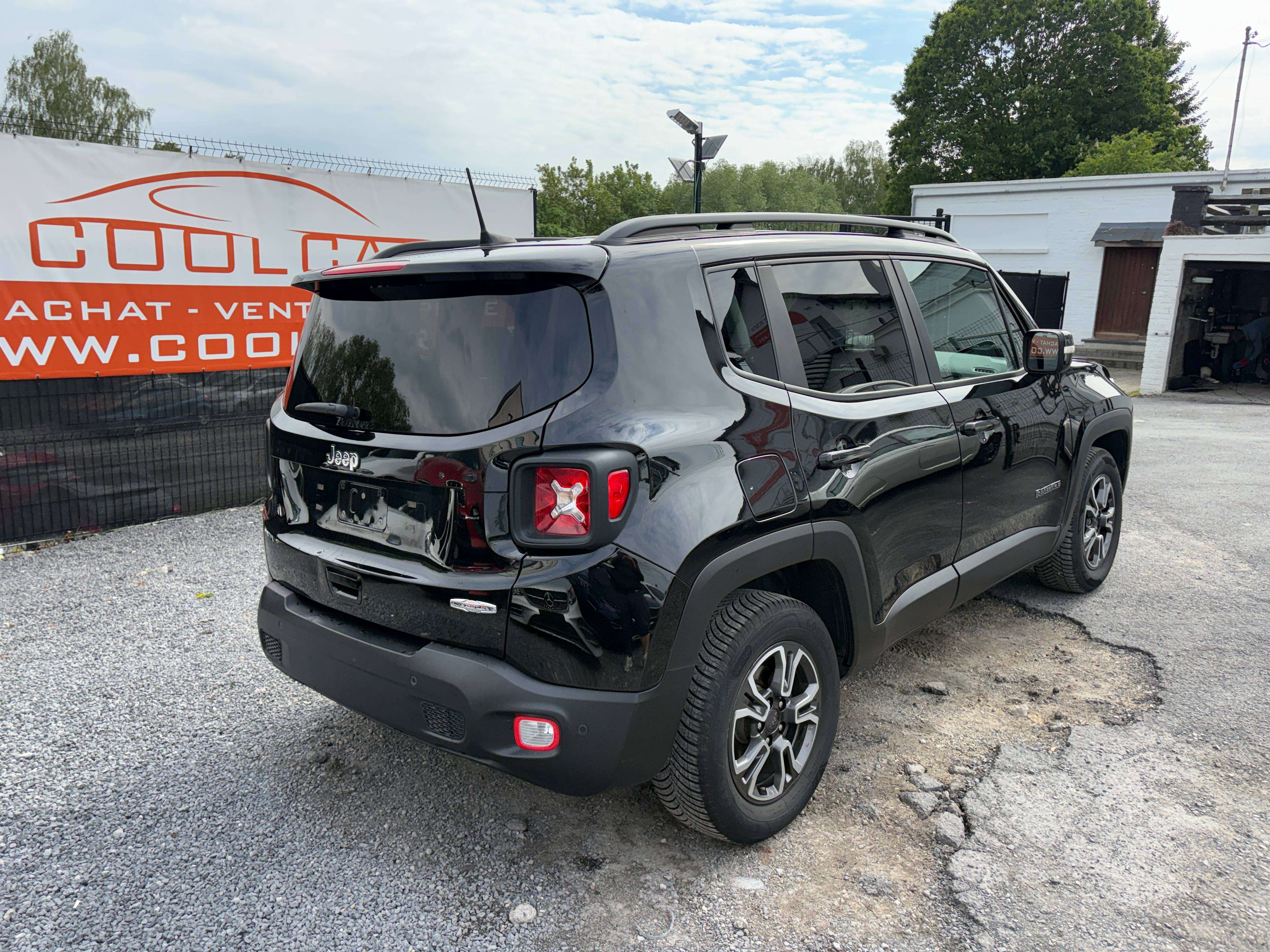 Jeep Renegade 1.0 T3 Longitude - EU6 - GARANTIE 1AN -