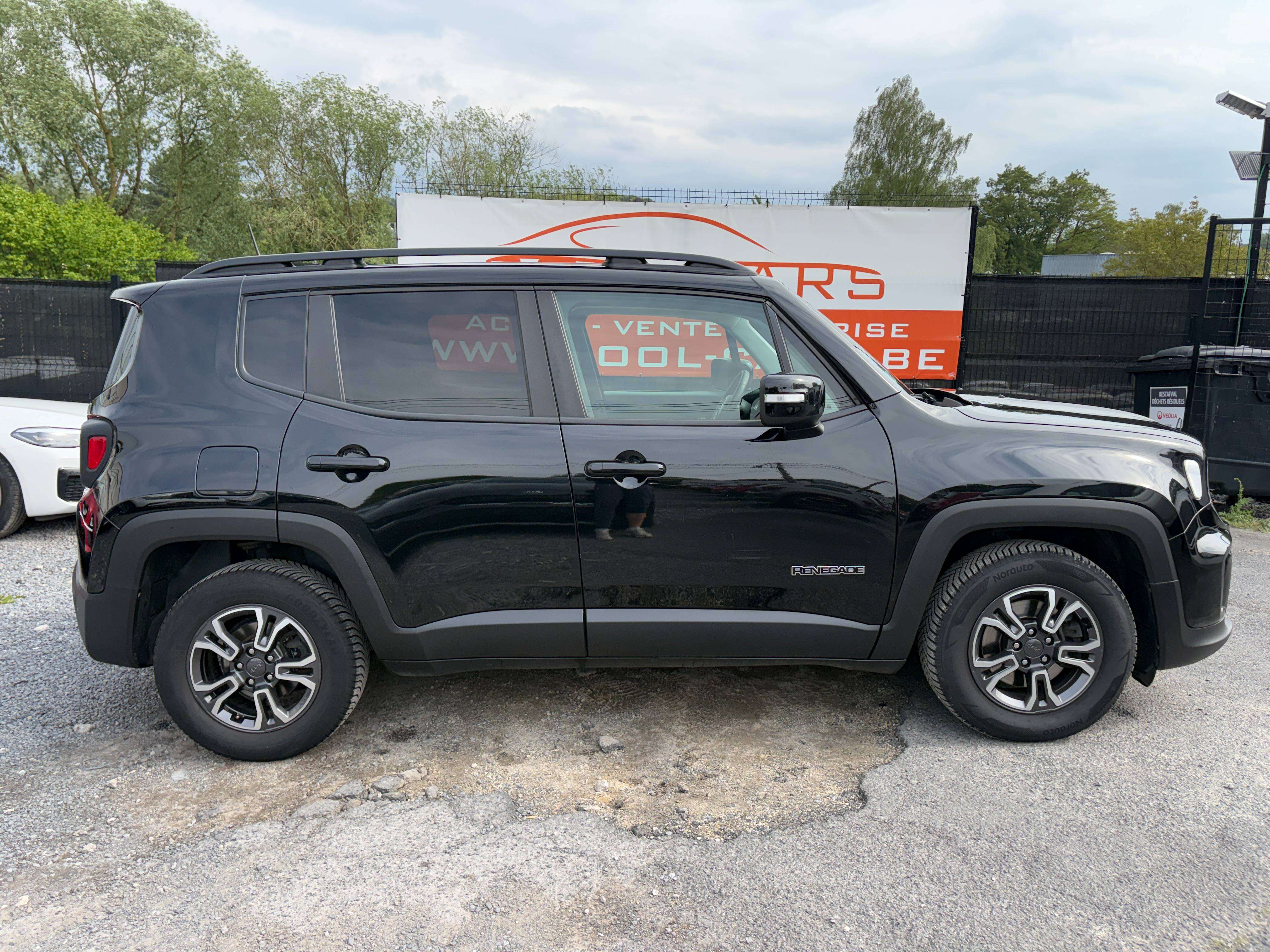 Jeep Renegade 1.0 T3 Longitude - EU6 - GARANTIE 1AN -