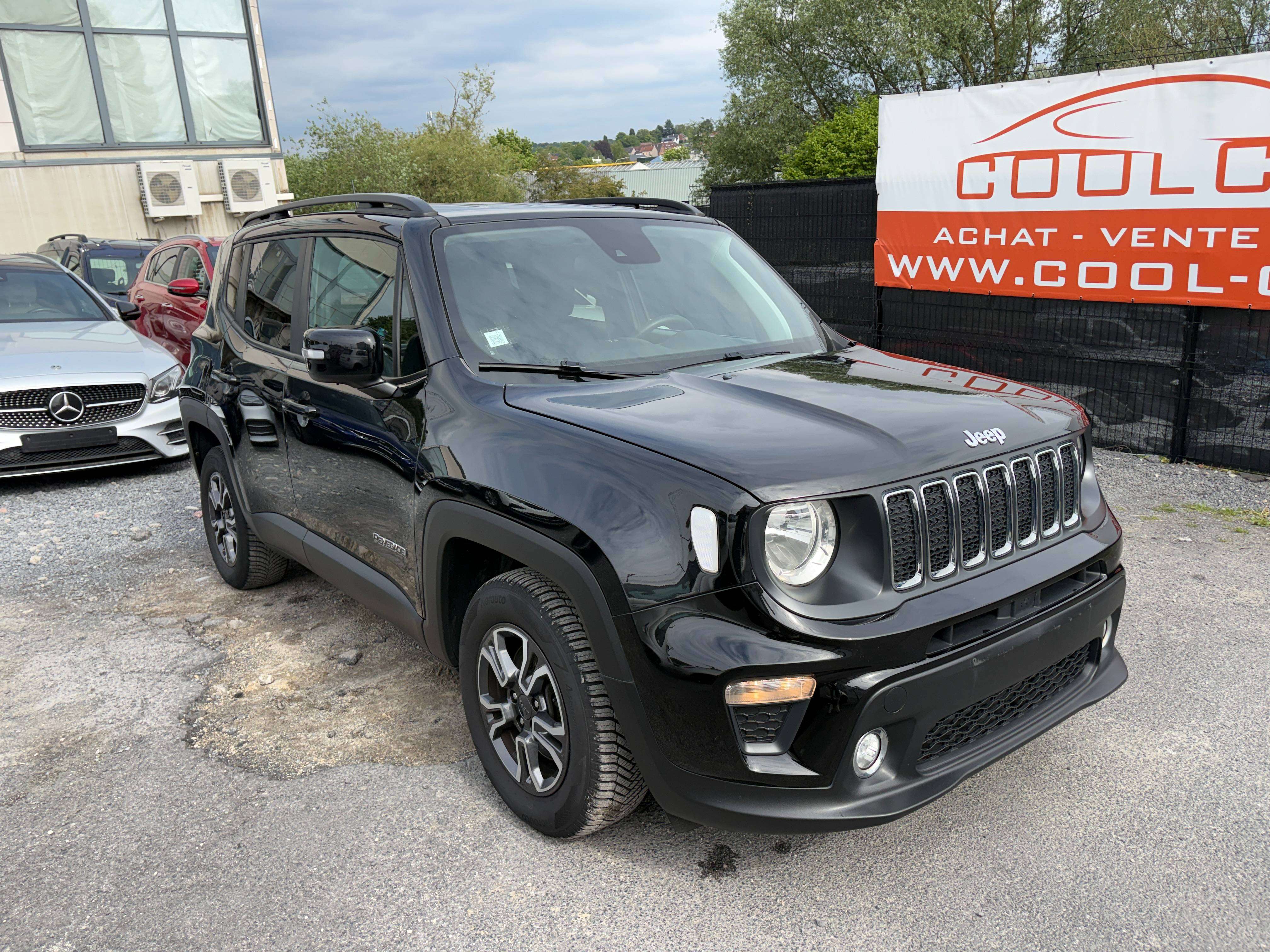 Jeep Renegade 1.0 T3 Longitude - EU6 - GARANTIE 1AN -