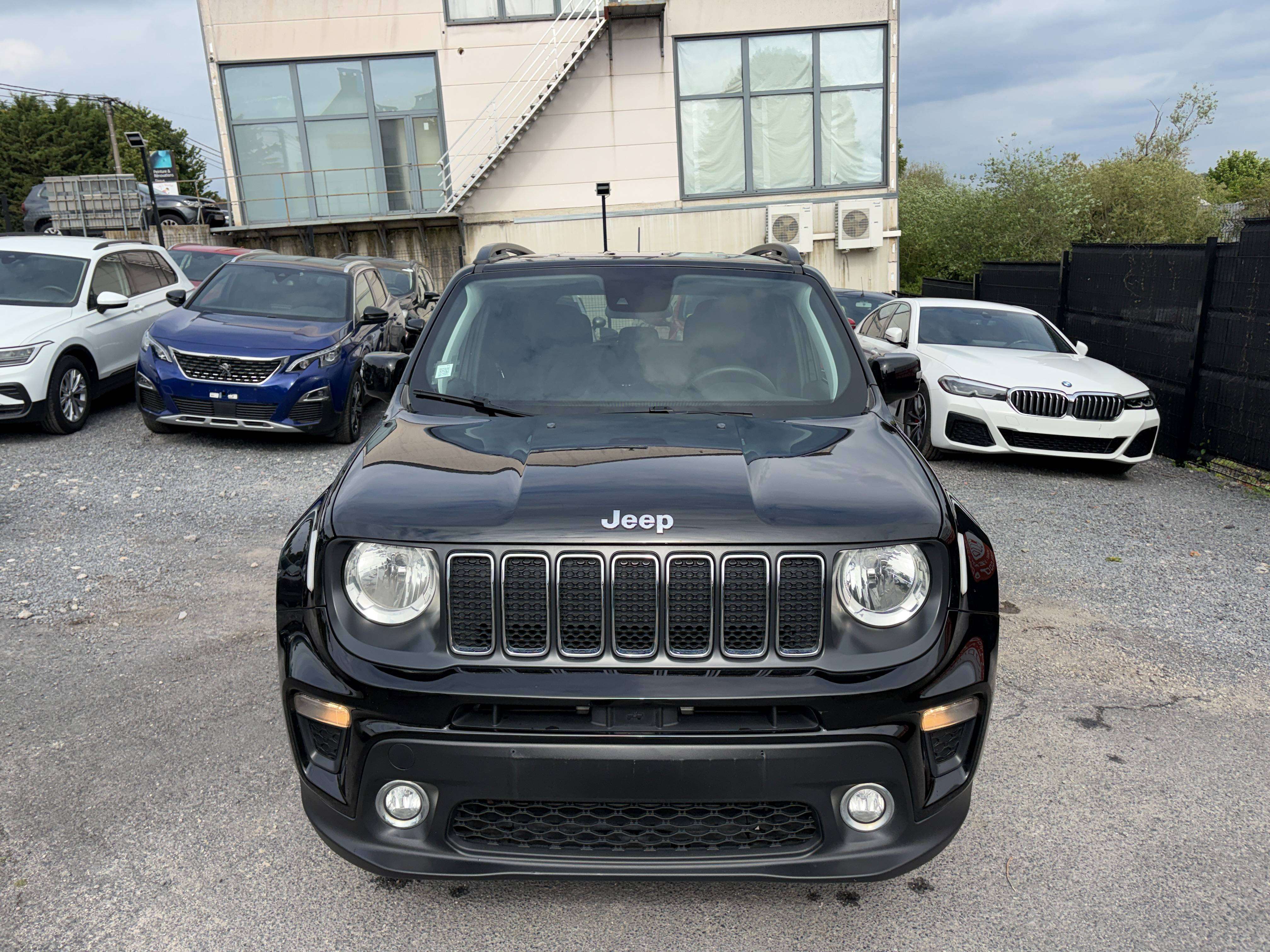Jeep Renegade 1.0 T3 Longitude - EU6 - GARANTIE 1AN -