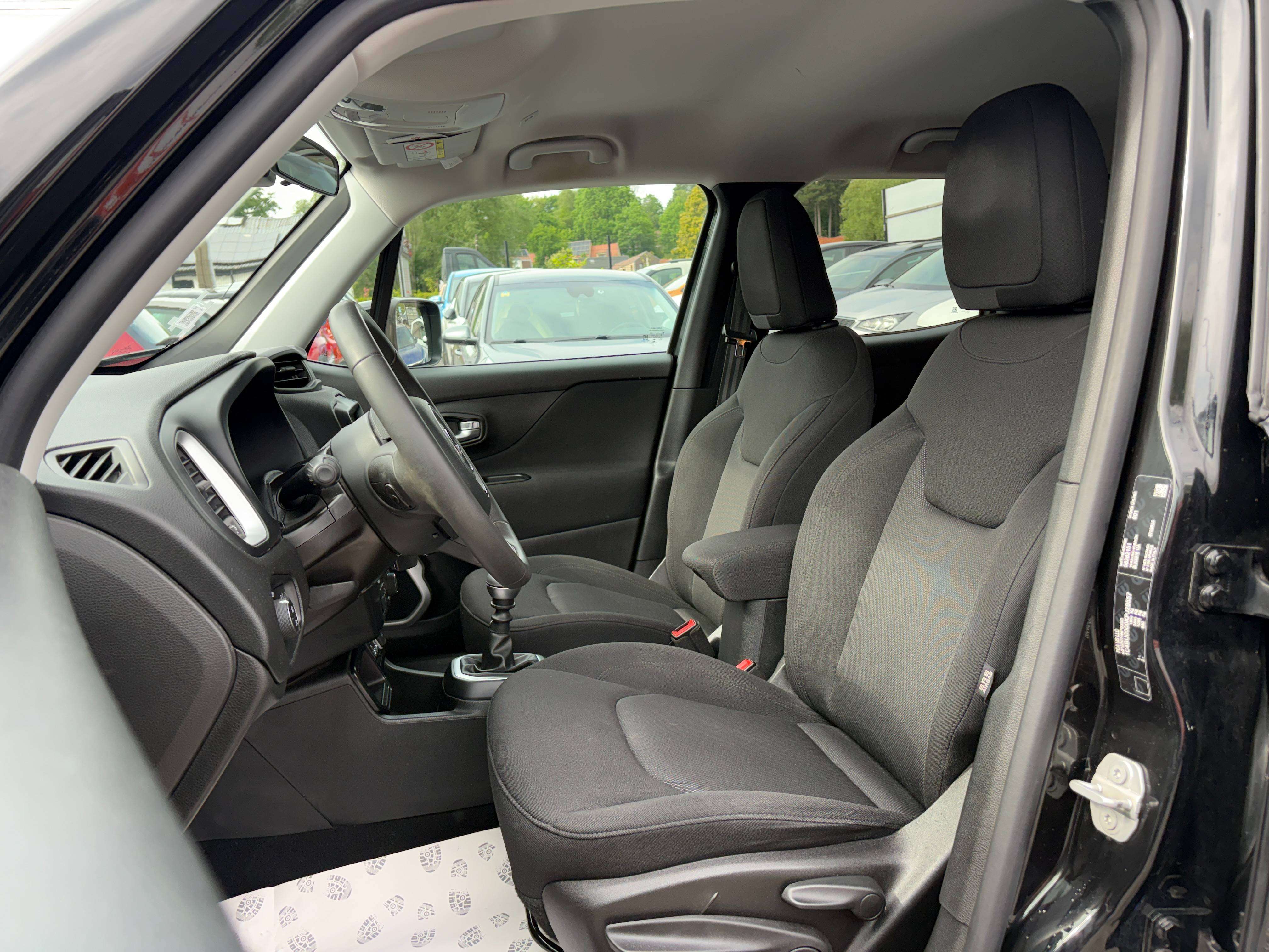 Jeep Renegade 1.0 T3 Longitude - EU6 - GARANTIE 1AN -