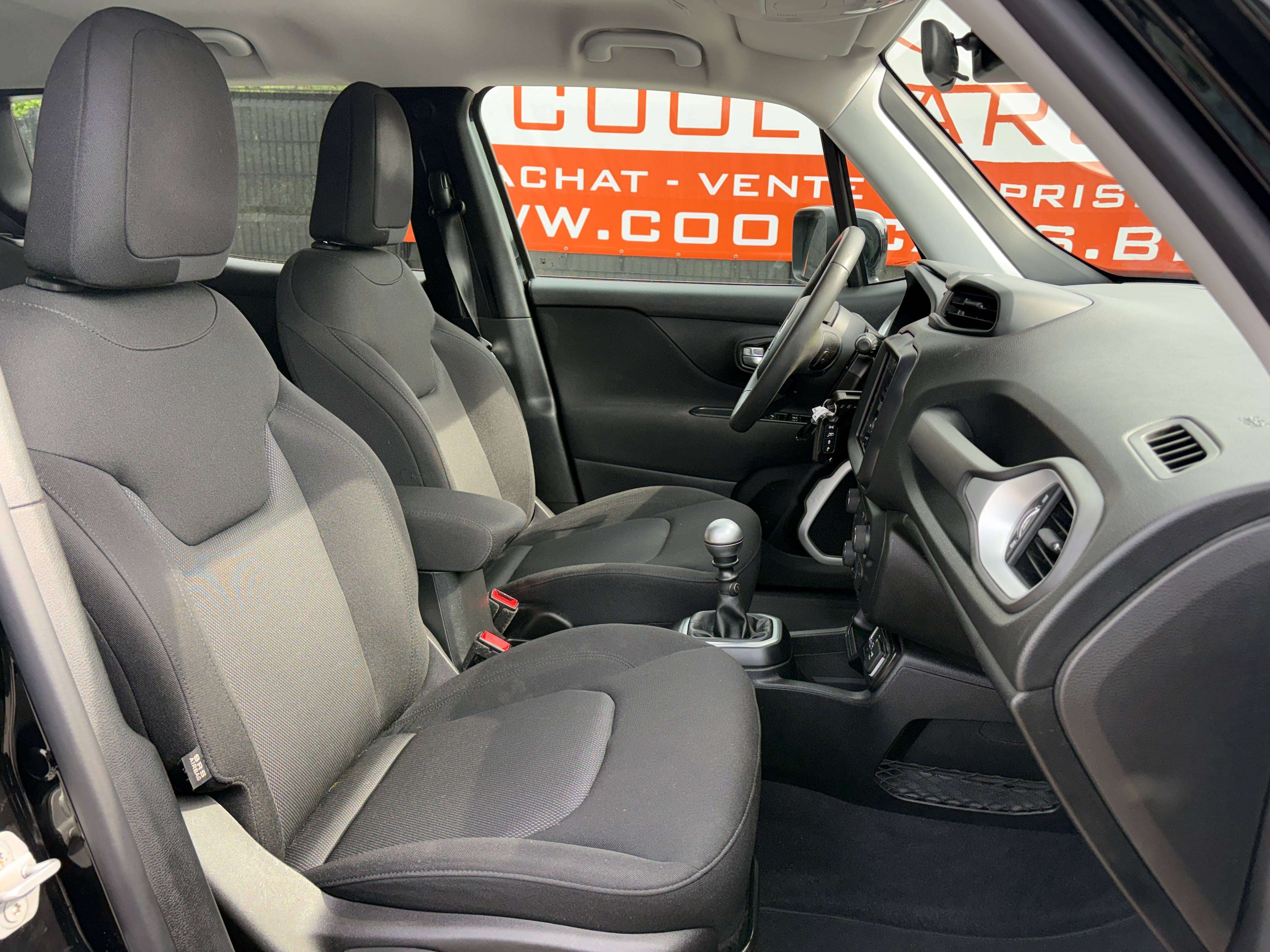 Jeep Renegade 1.0 T3 Longitude - EU6 - GARANTIE 1AN -