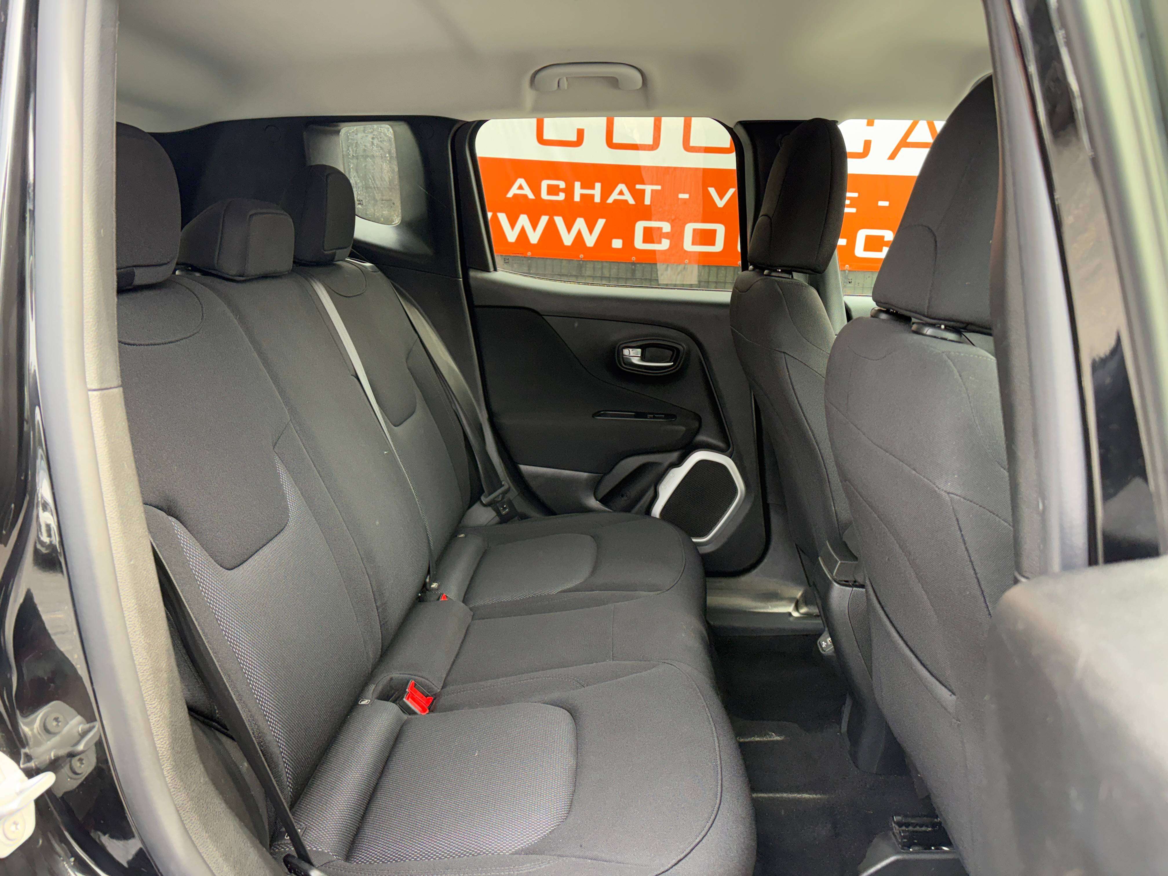 Jeep Renegade 1.0 T3 Longitude - EU6 - GARANTIE 1AN -
