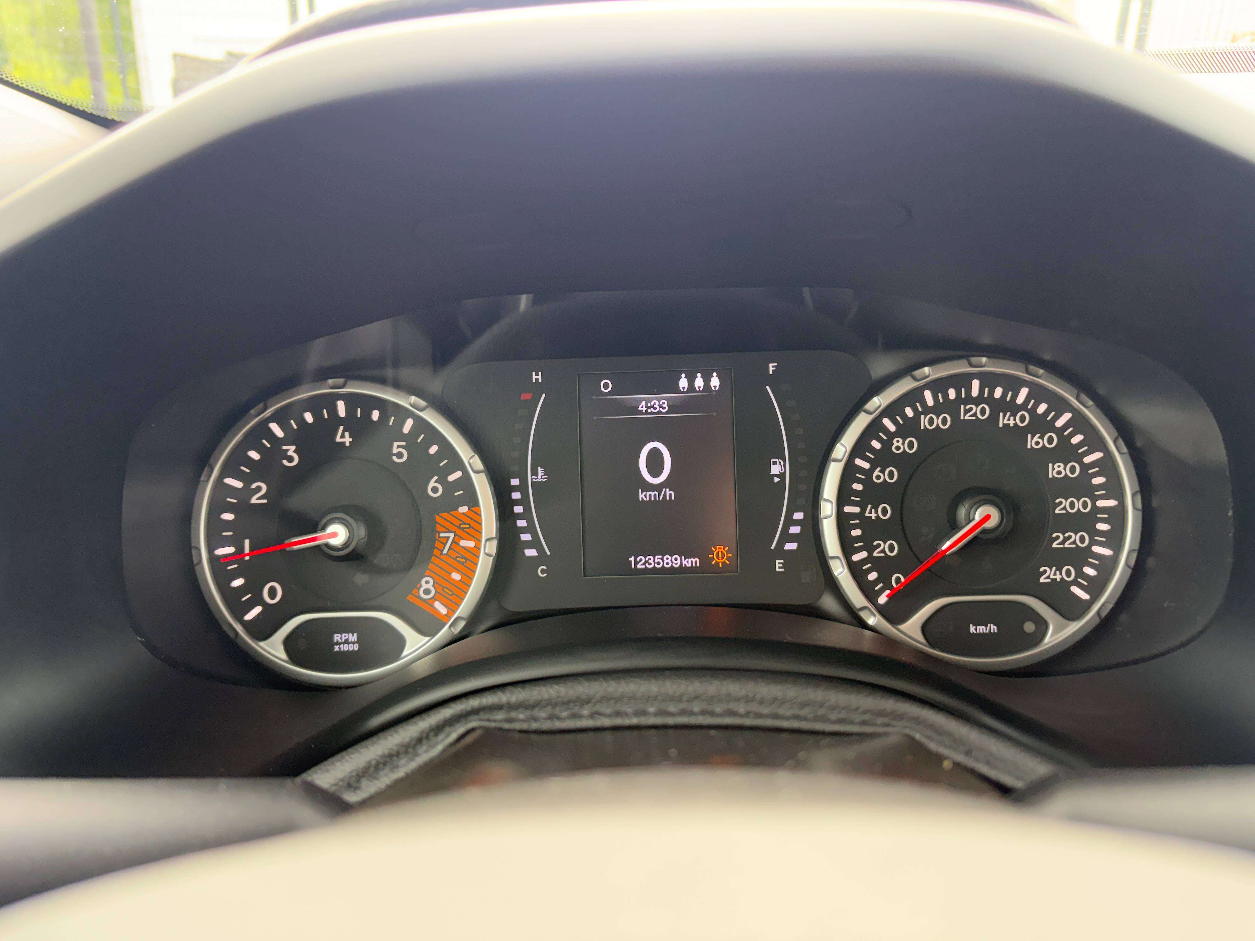 Jeep Renegade 1.0 T3 Longitude - EU6 - GARANTIE 1AN -