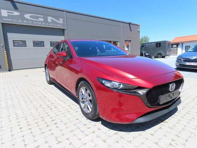 Mazda 3 3 Hatchback 2.0i e-Skyactiv-G Skycruise