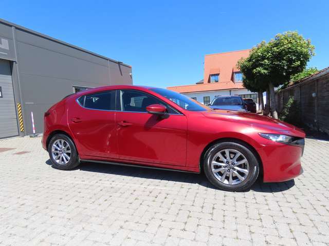 Mazda 3 3 Hatchback 2.0i e-Skyactiv-G Skycruise