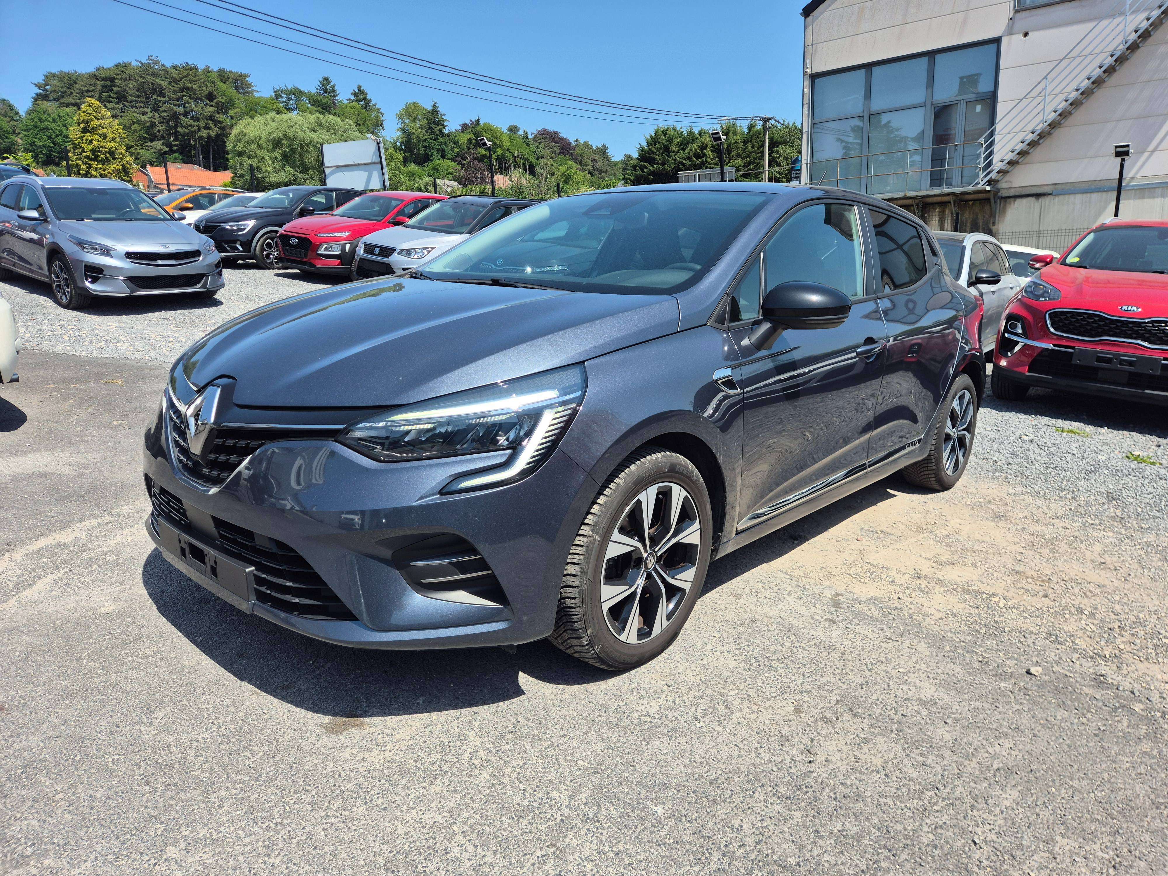 Renault Clio 1.0 TCe Limited - EU6D - GARANTIE 1AN -