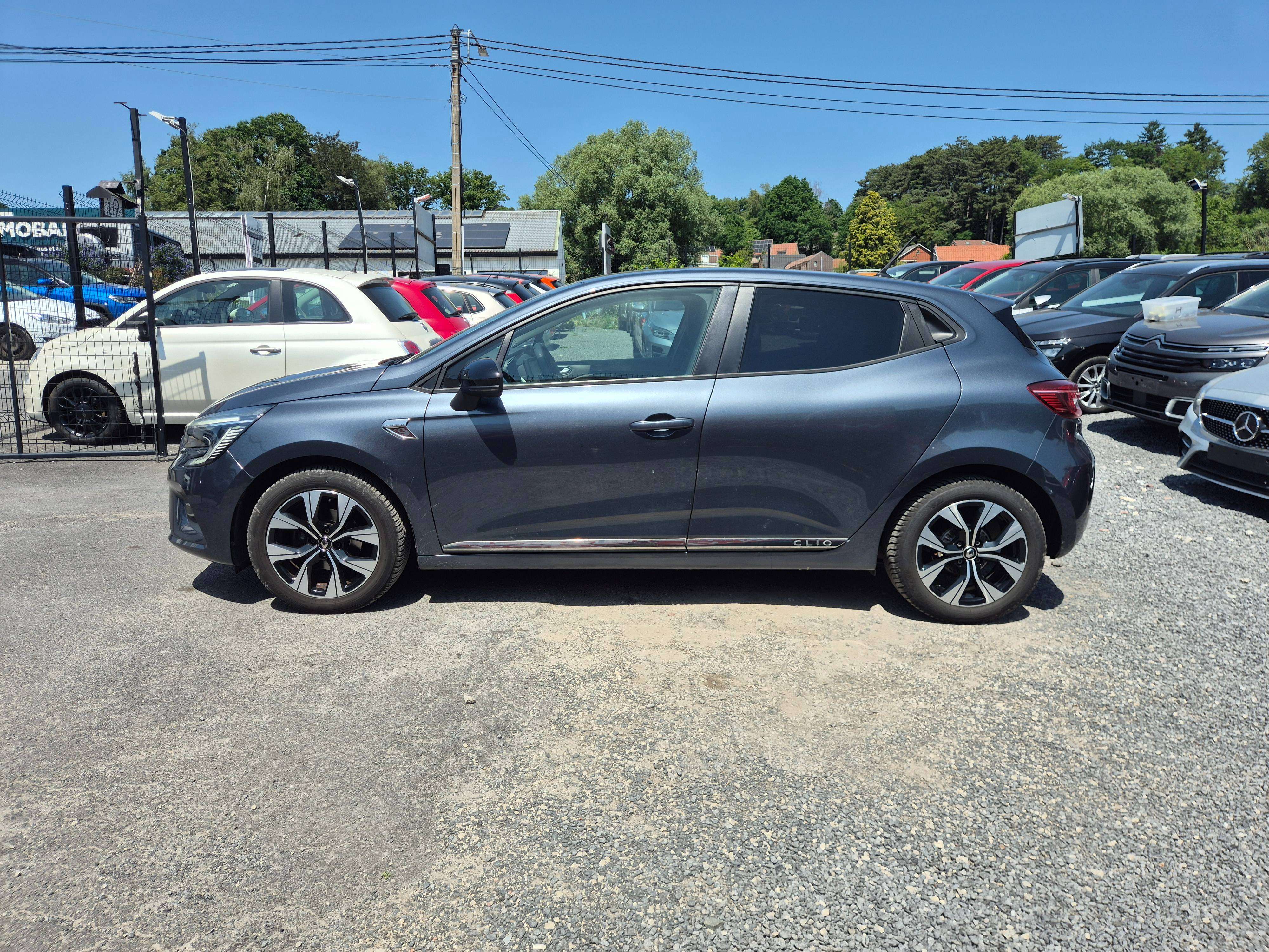 Renault Clio 1.0 TCe Limited - EU6D - GARANTIE 1AN -
