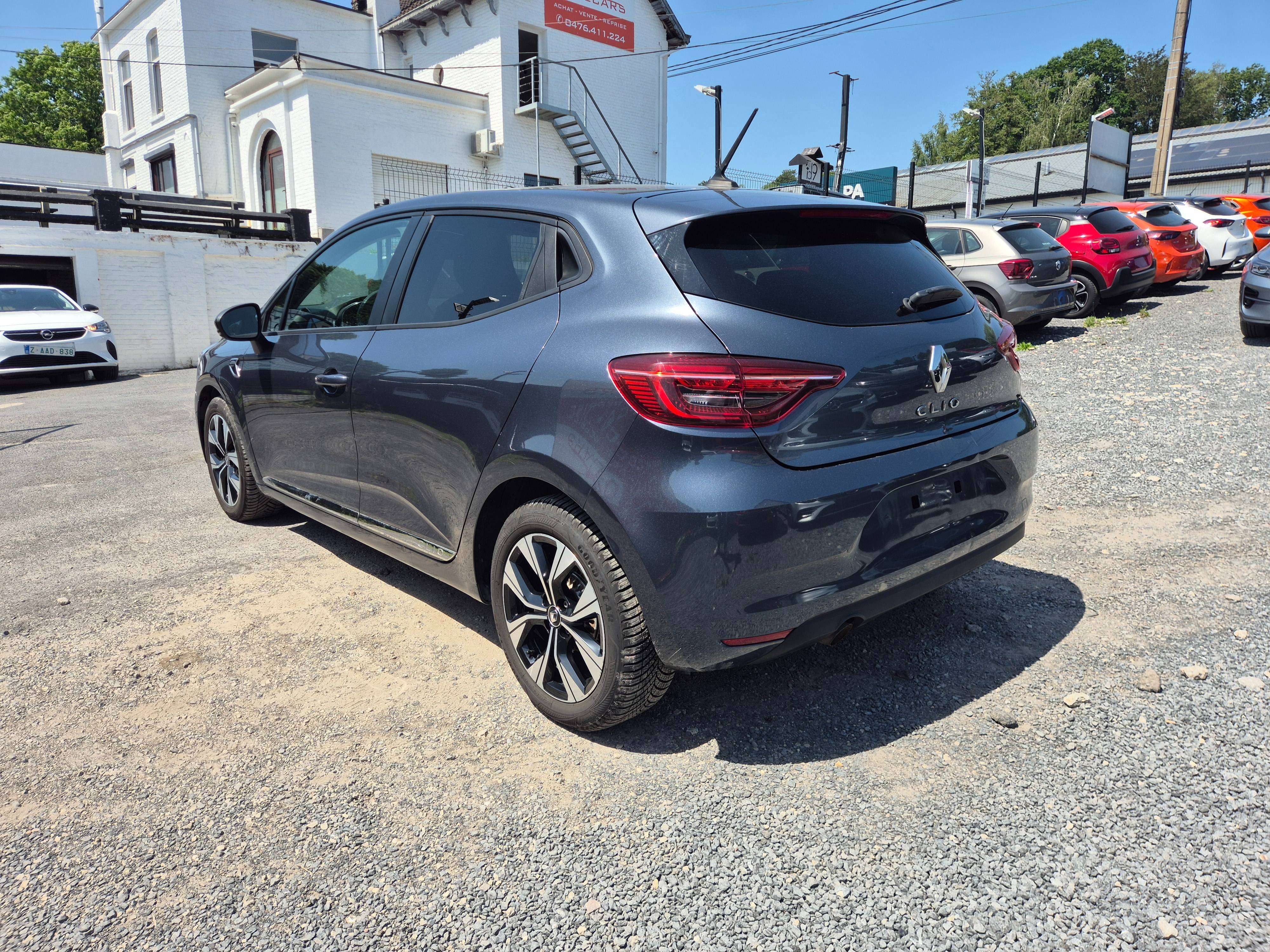 Renault Clio 1.0 TCe Limited - EU6D - GARANTIE 1AN -
