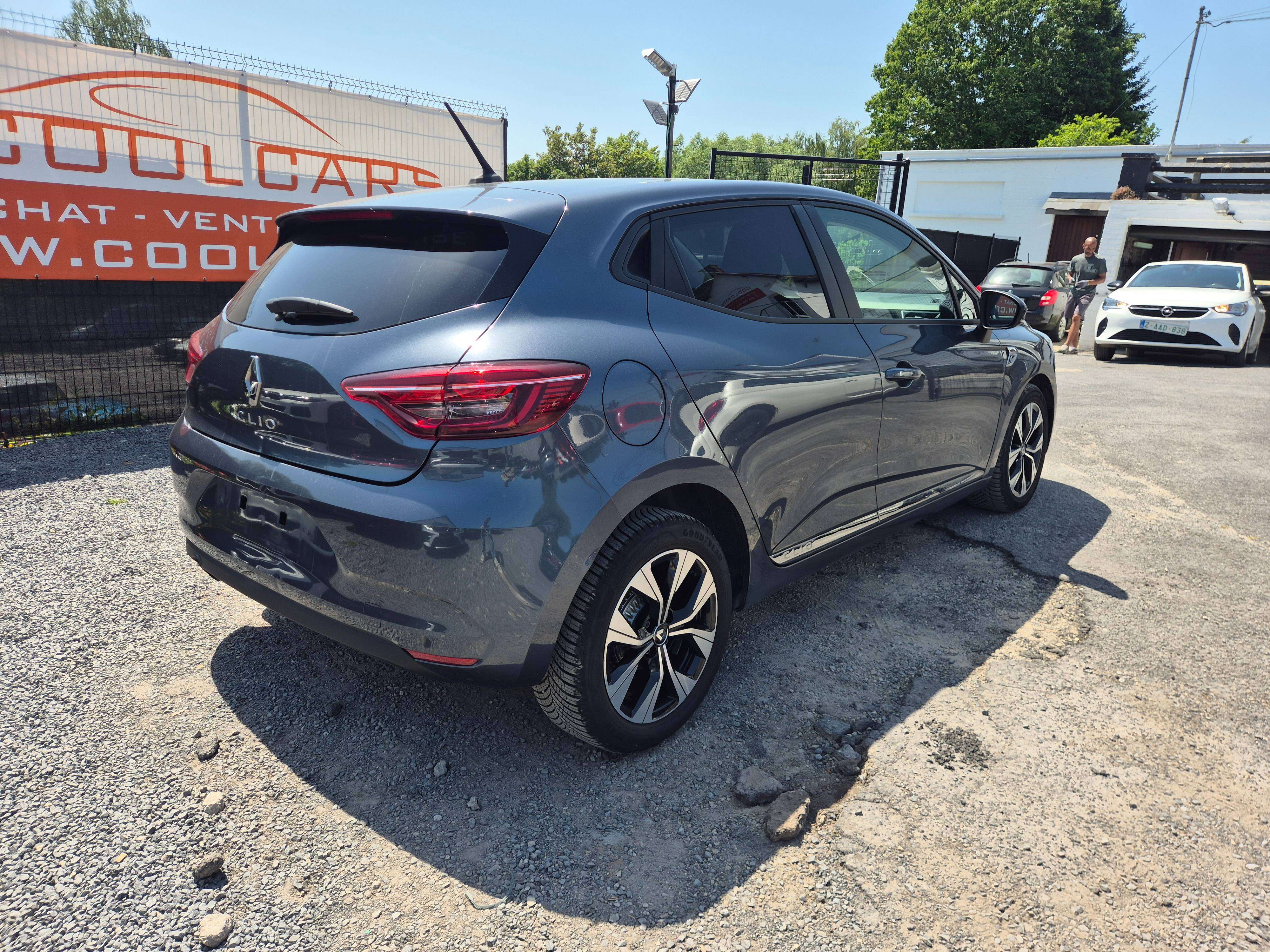 Renault Clio 1.0 TCe Limited - EU6D - GARANTIE 1AN -