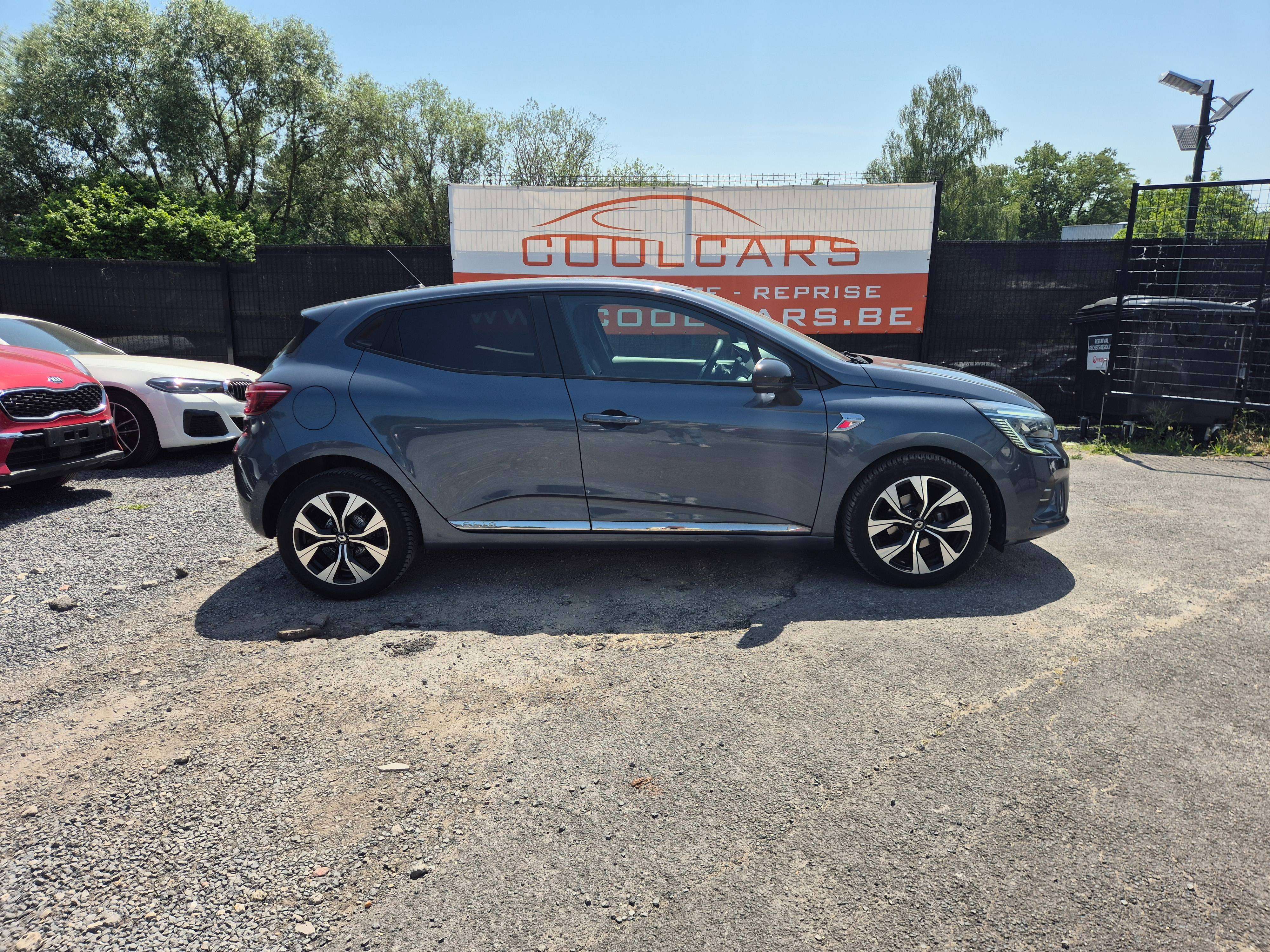 Renault Clio 1.0 TCe Limited - EU6D - GARANTIE 1AN -